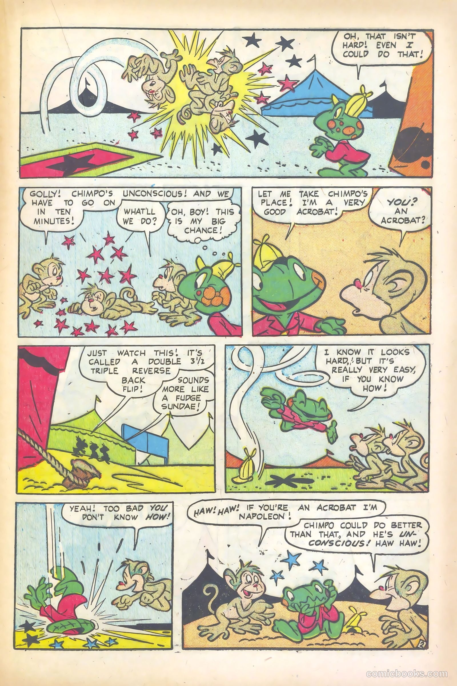 Supermouse #26 — page 21 of 36
