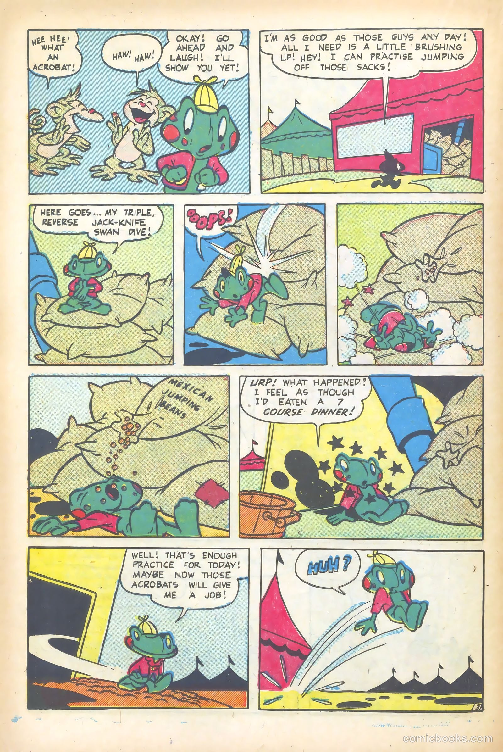 Supermouse #26 — page 22 of 36