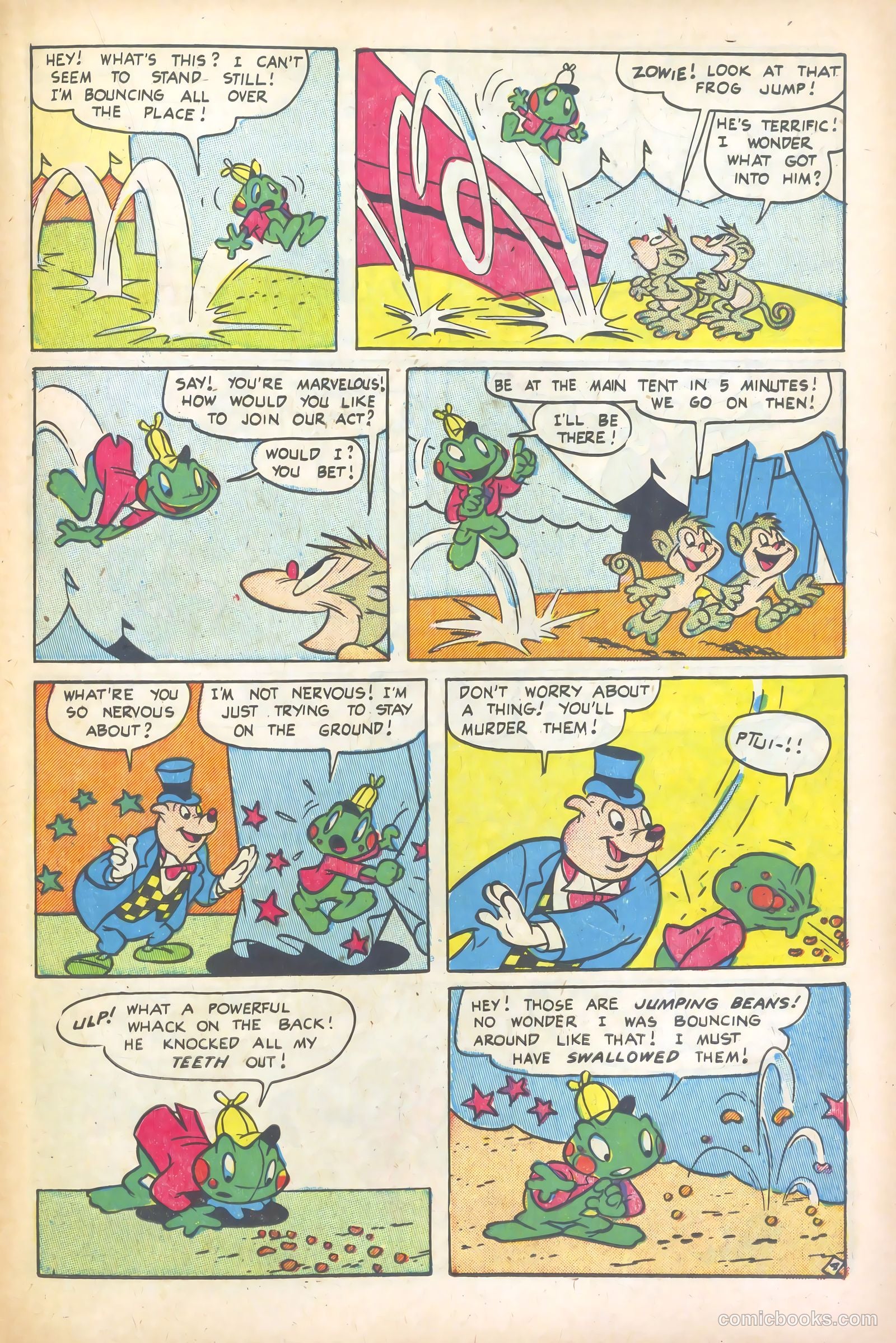 Supermouse #26 — page 23 of 36