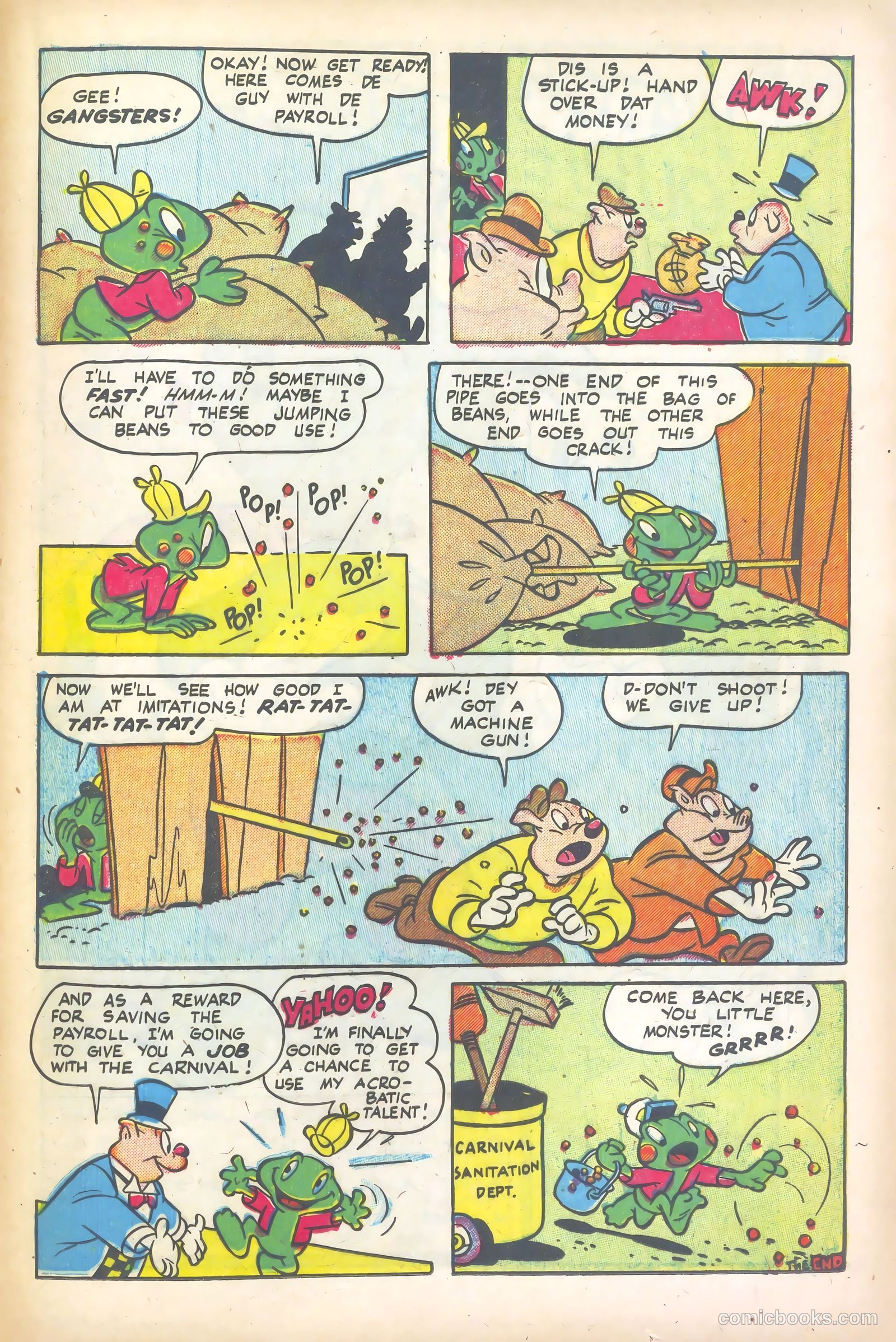 Supermouse #26 — page 25 of 36