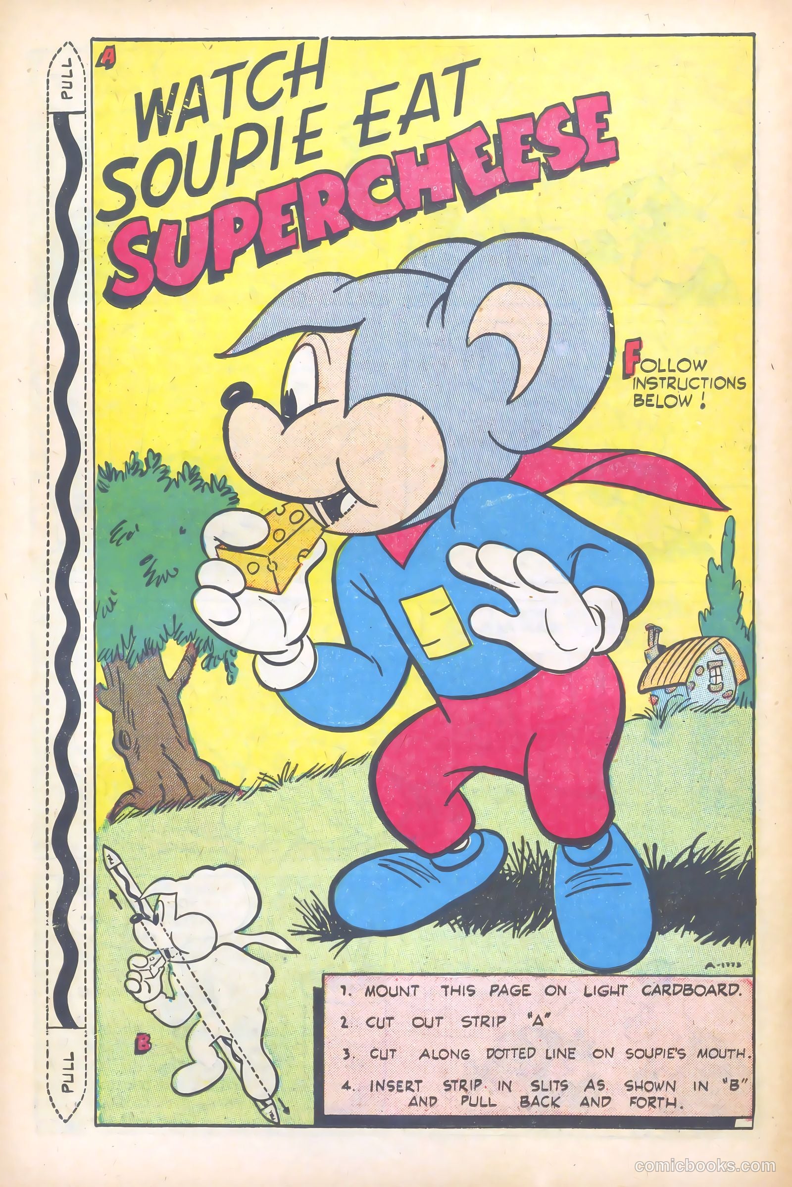 Supermouse #26 — page 26 of 36