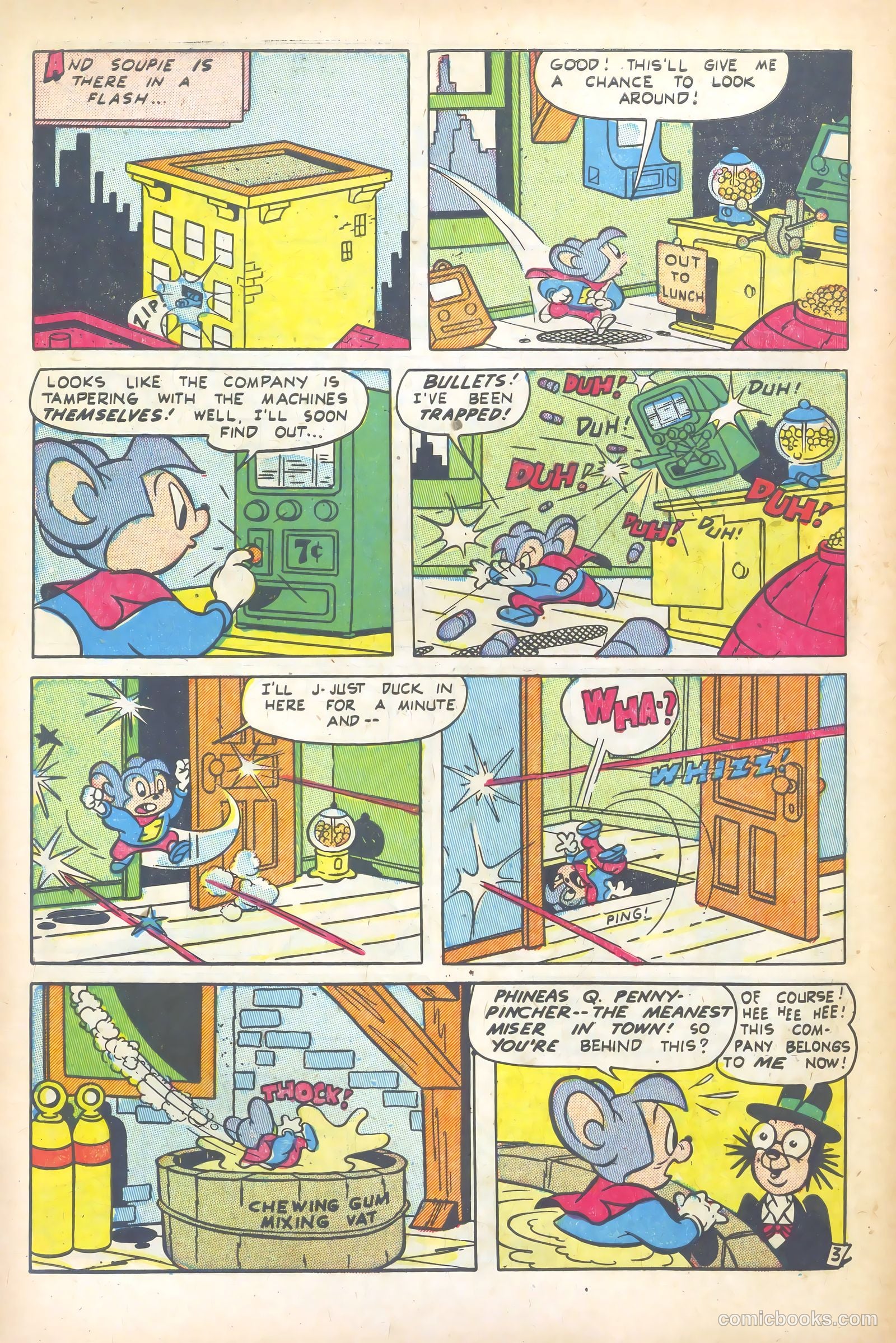 Supermouse #26 — page 30 of 36