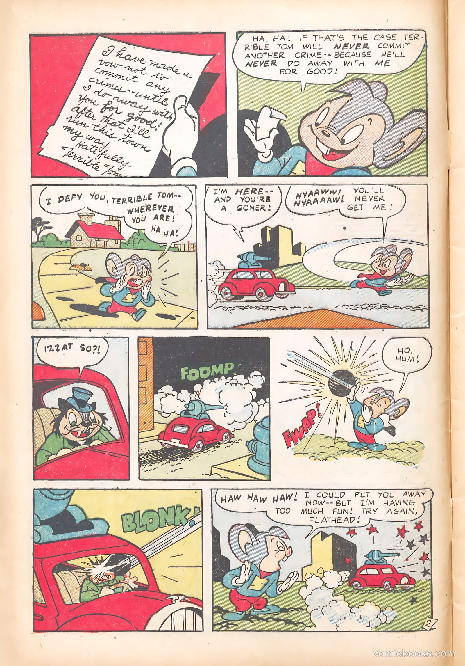 Supermouse #27 — page 4 of 36