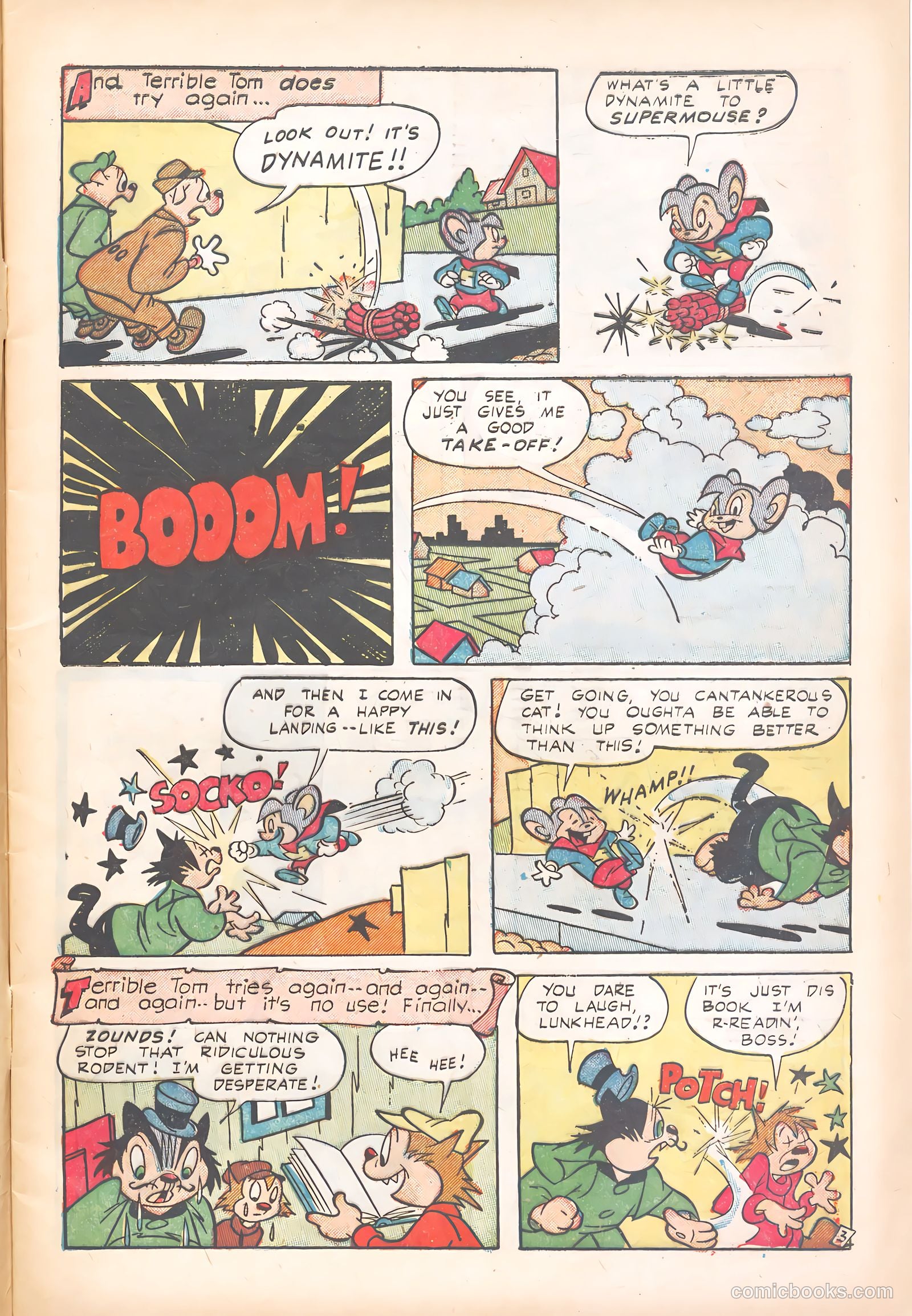 Supermouse #27 — page 5 of 36