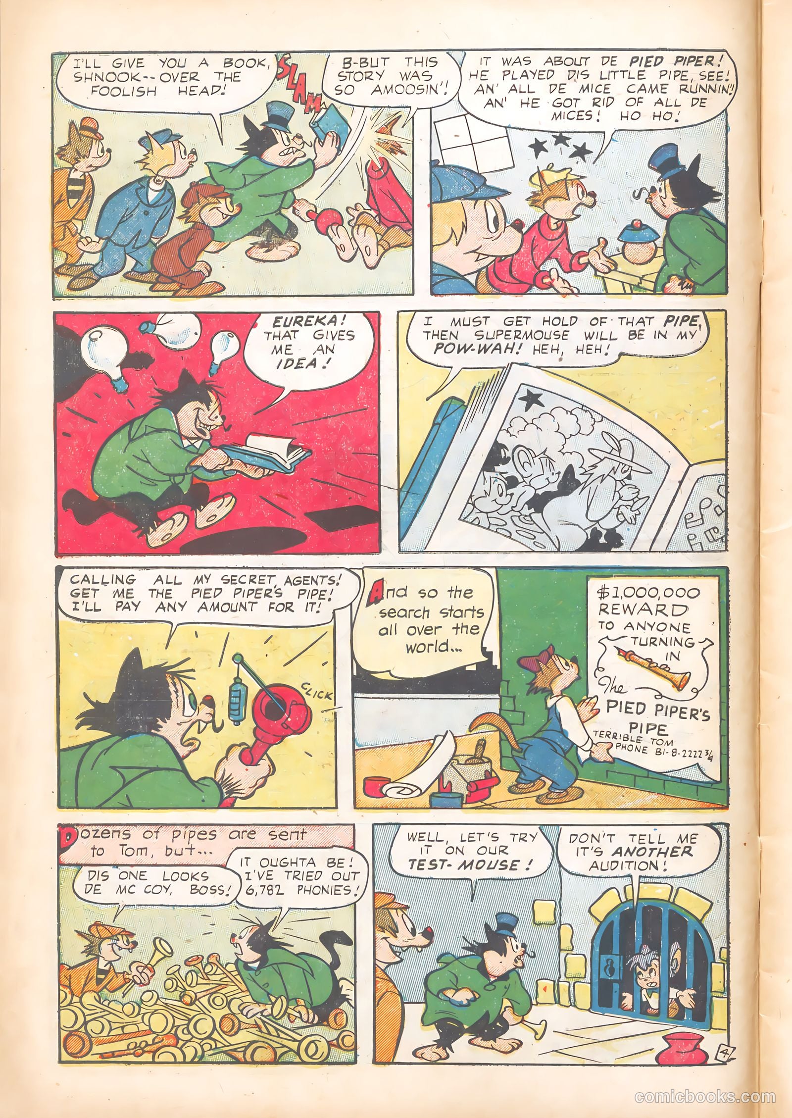 Supermouse #27 — page 6 of 36