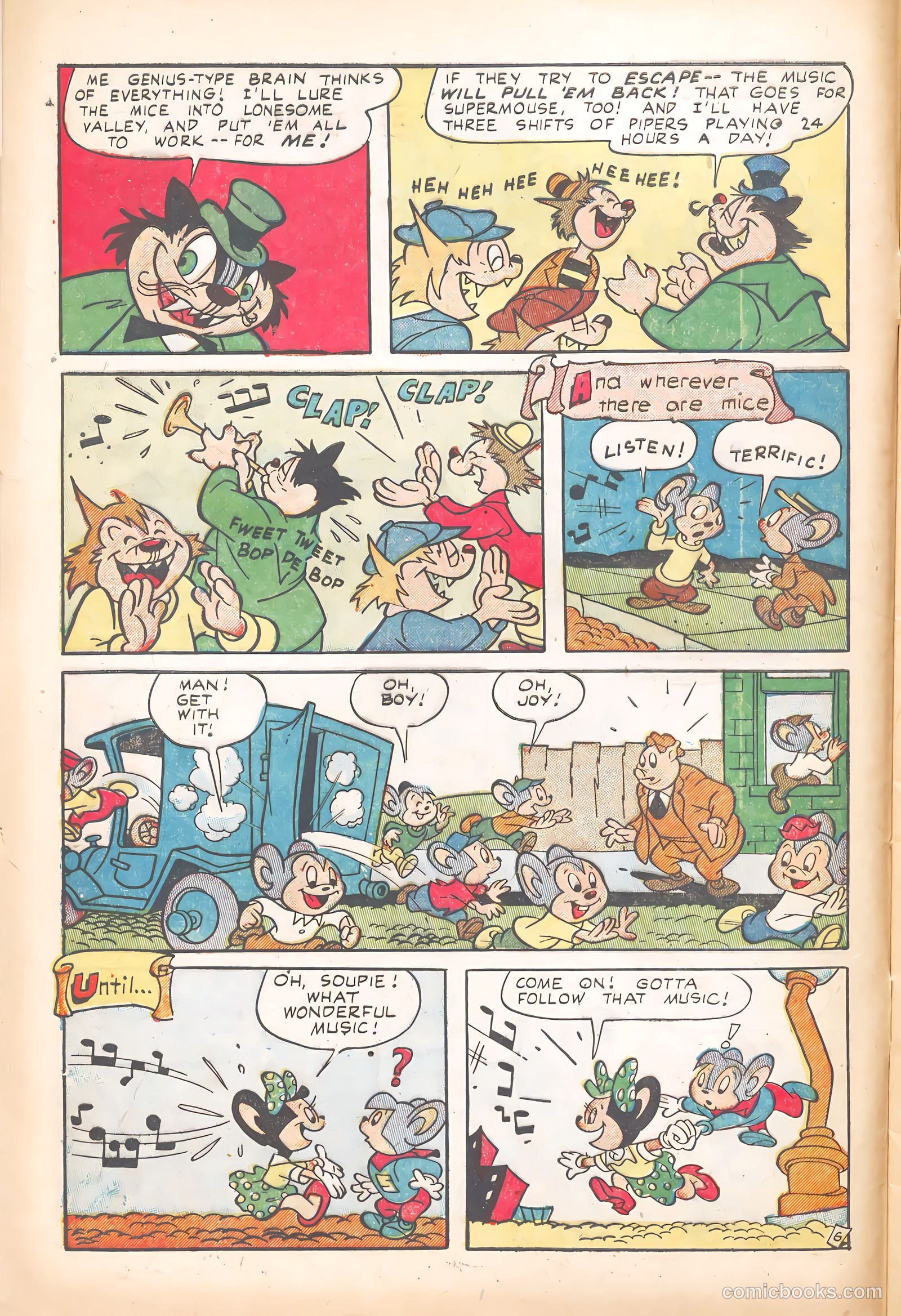 Supermouse #27 — page 8 of 36