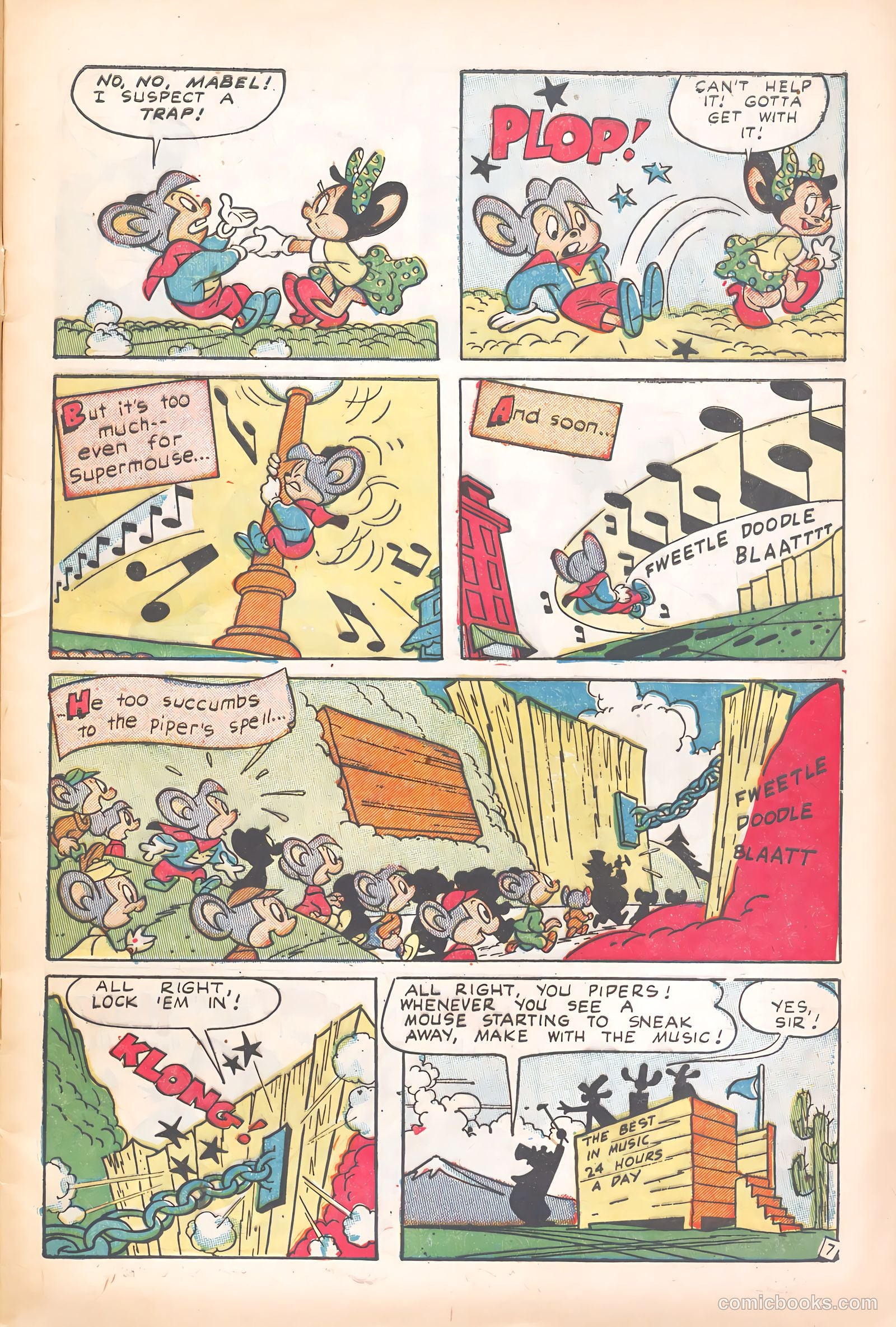 Supermouse #27 — page 9 of 36