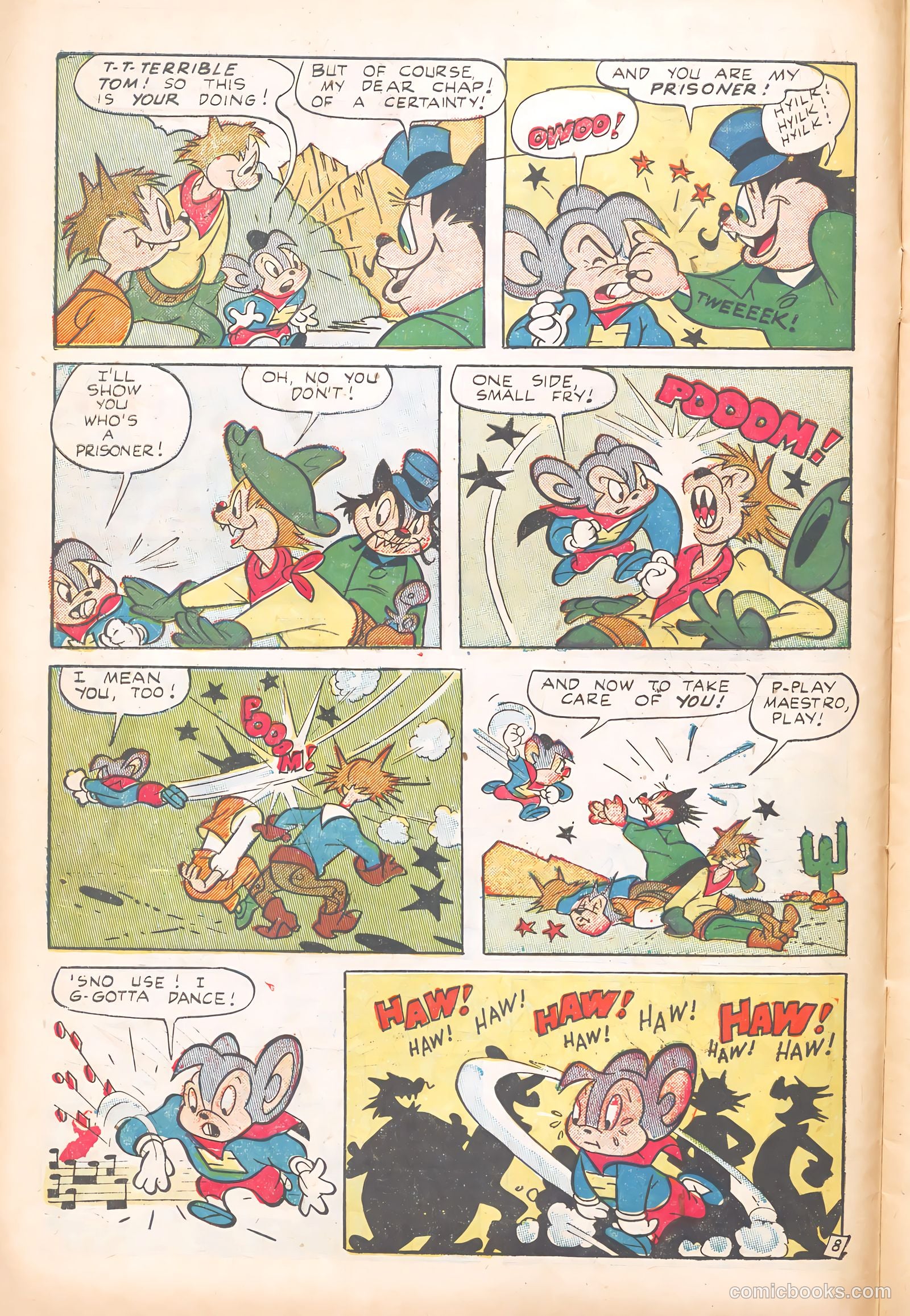 Supermouse #27 — page 10 of 36