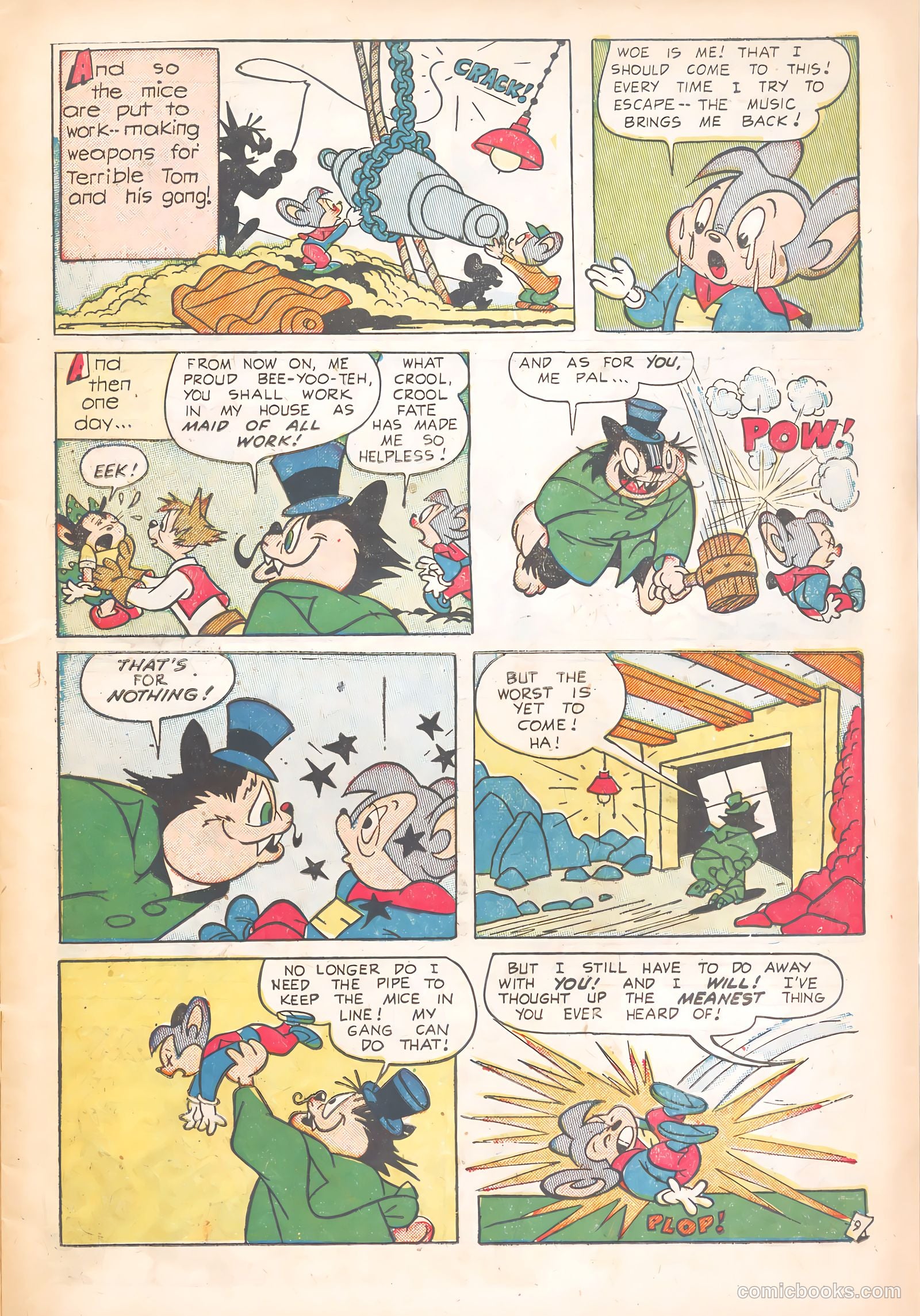 Supermouse #27 — page 11 of 36