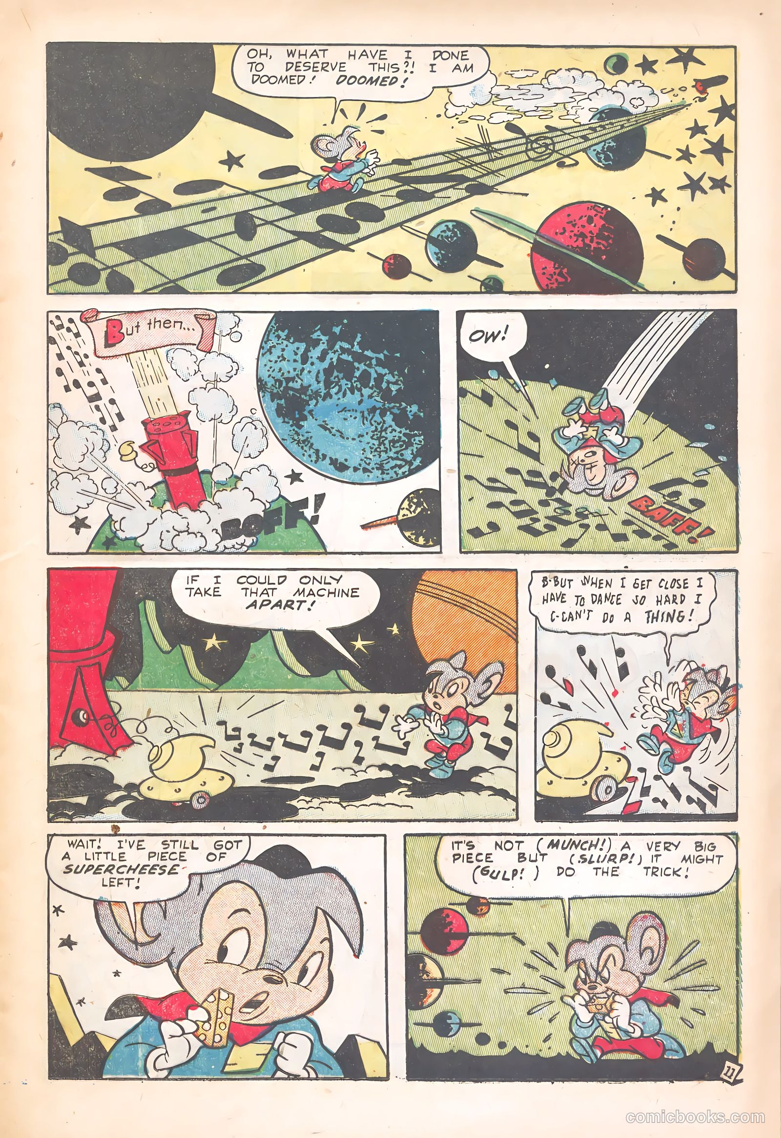Supermouse #27 — page 13 of 36