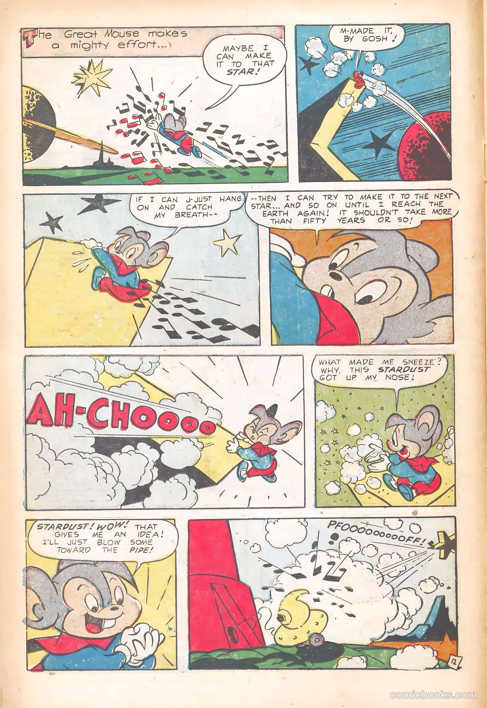 Supermouse #27 — page 14 of 36