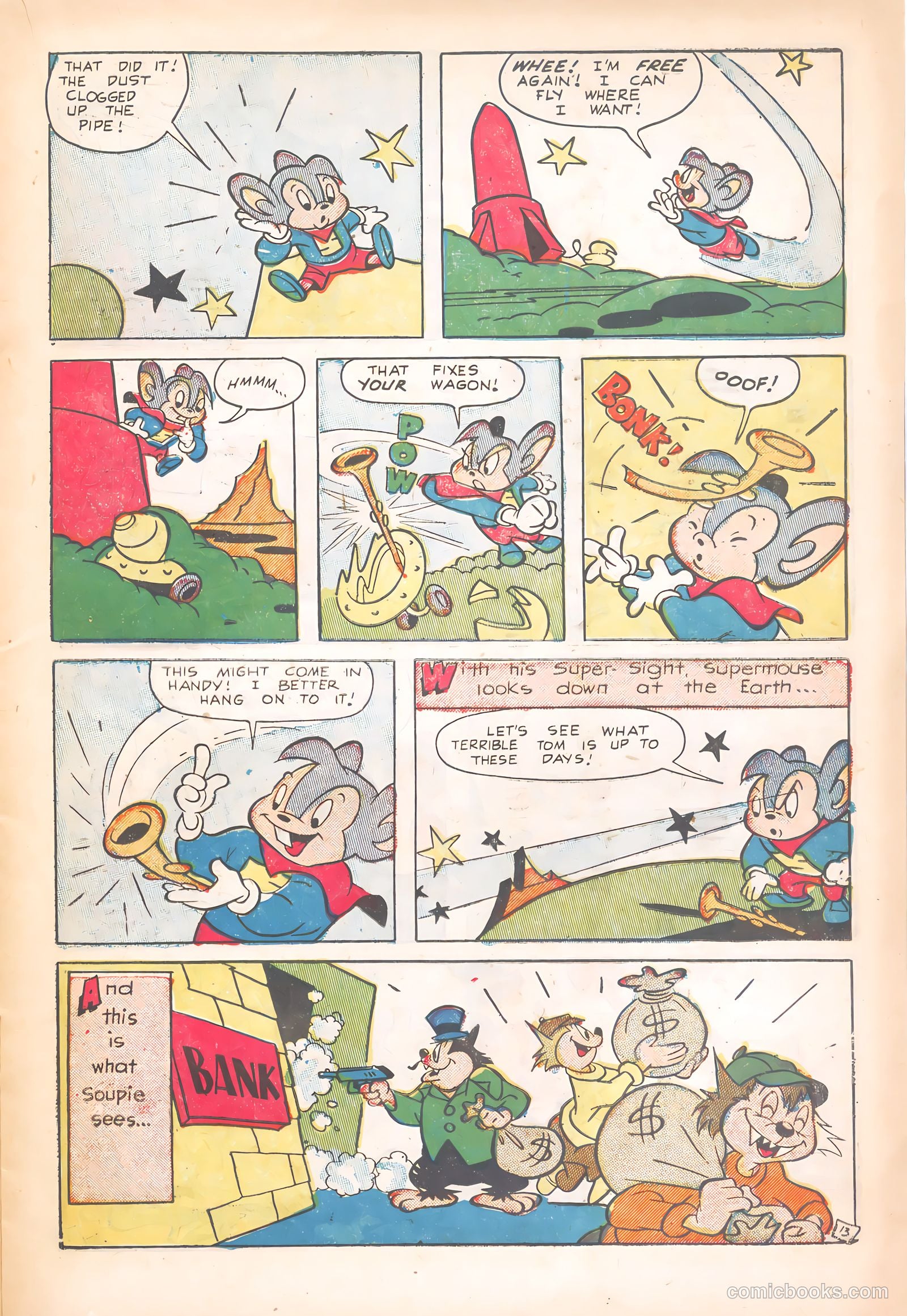 Supermouse #27 — page 15 of 36