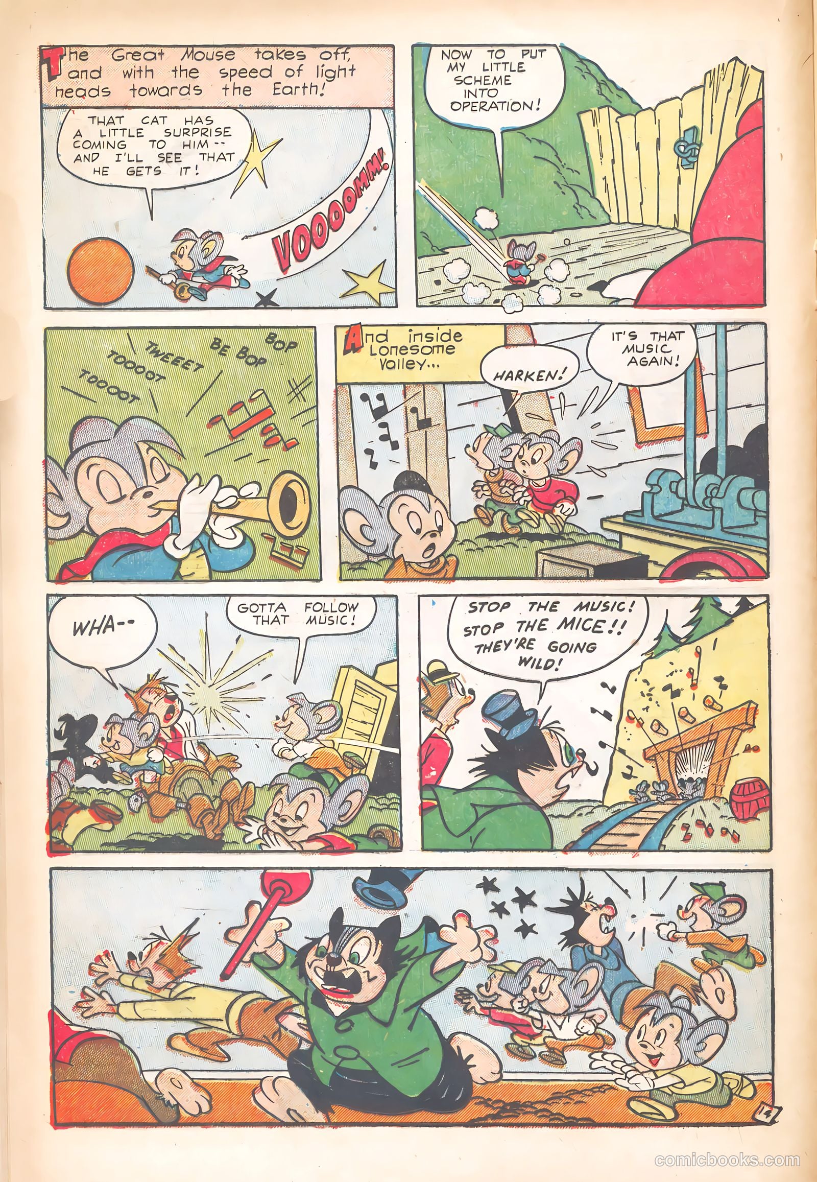 Supermouse #27 — page 16 of 36