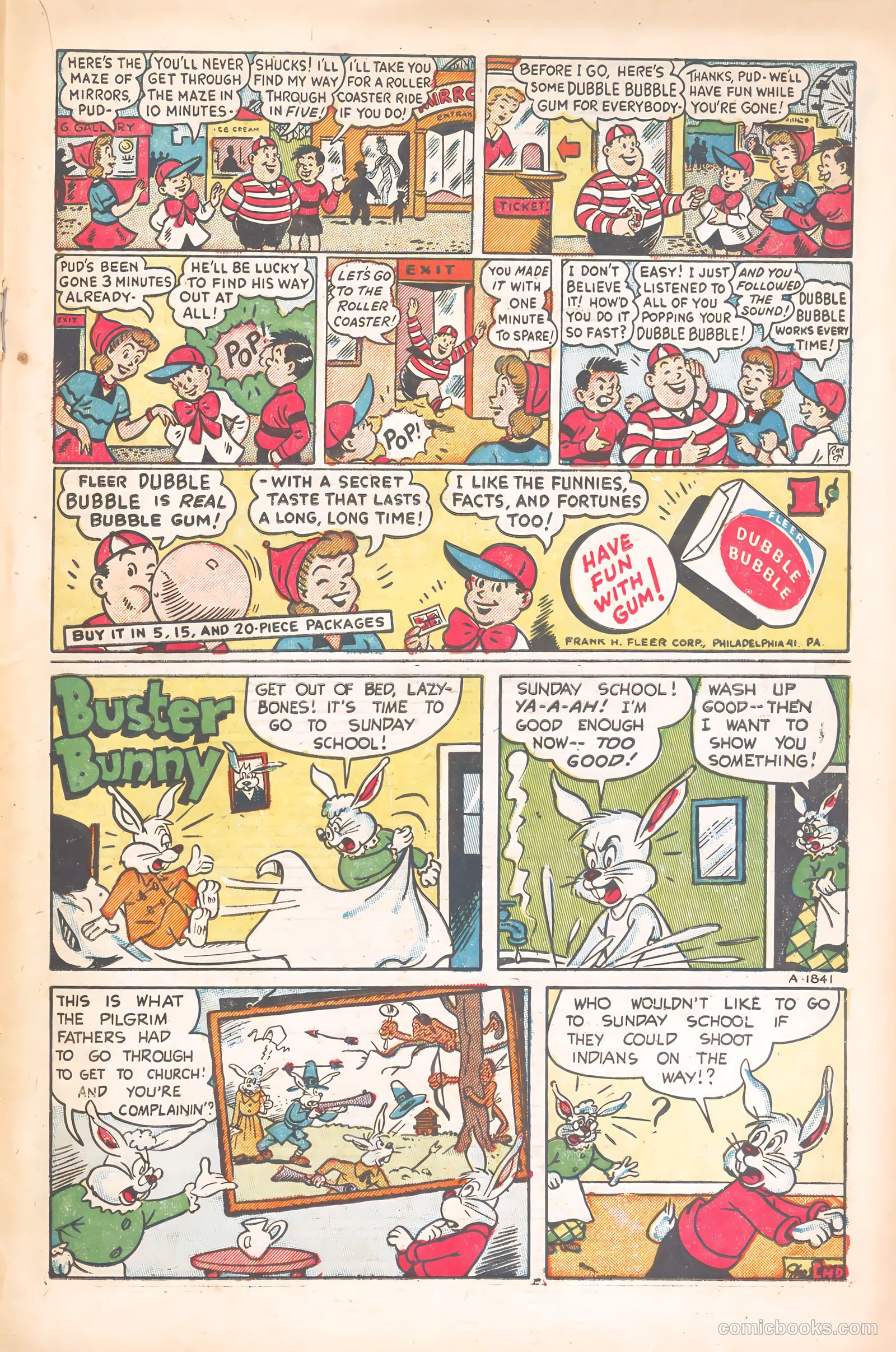 Supermouse #27 — page 19 of 36