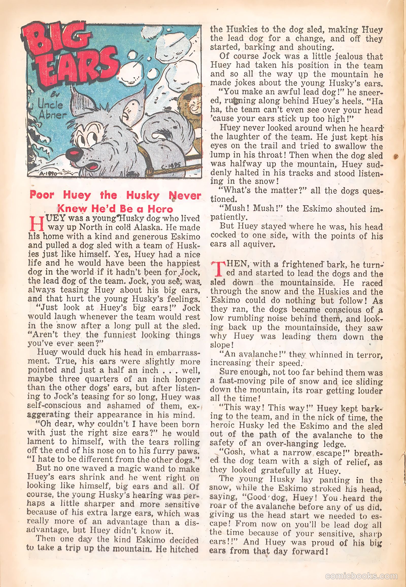 Supermouse #27 — page 20 of 36