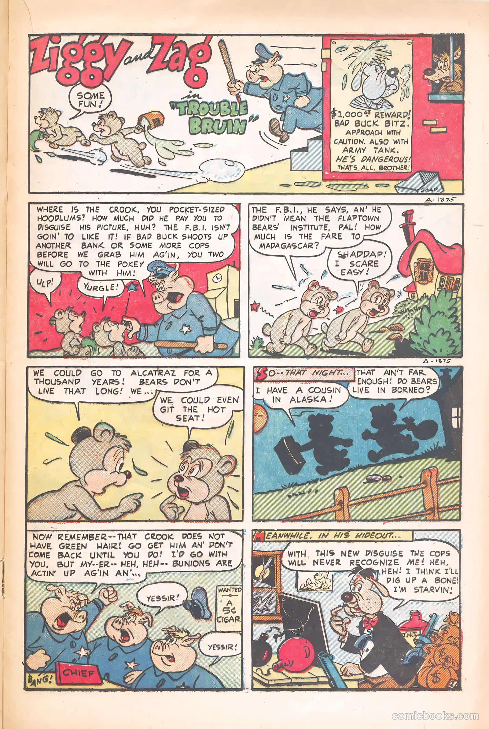 Supermouse #27 — page 21 of 36