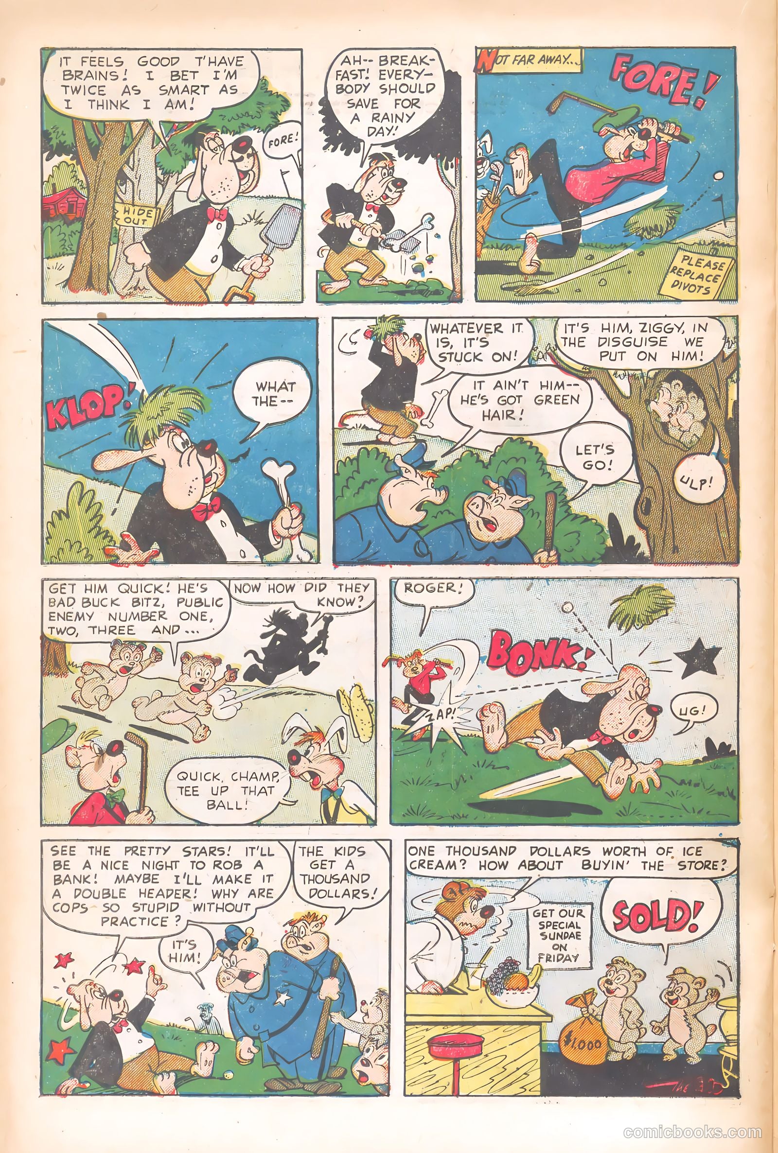 Supermouse #27 — page 22 of 36