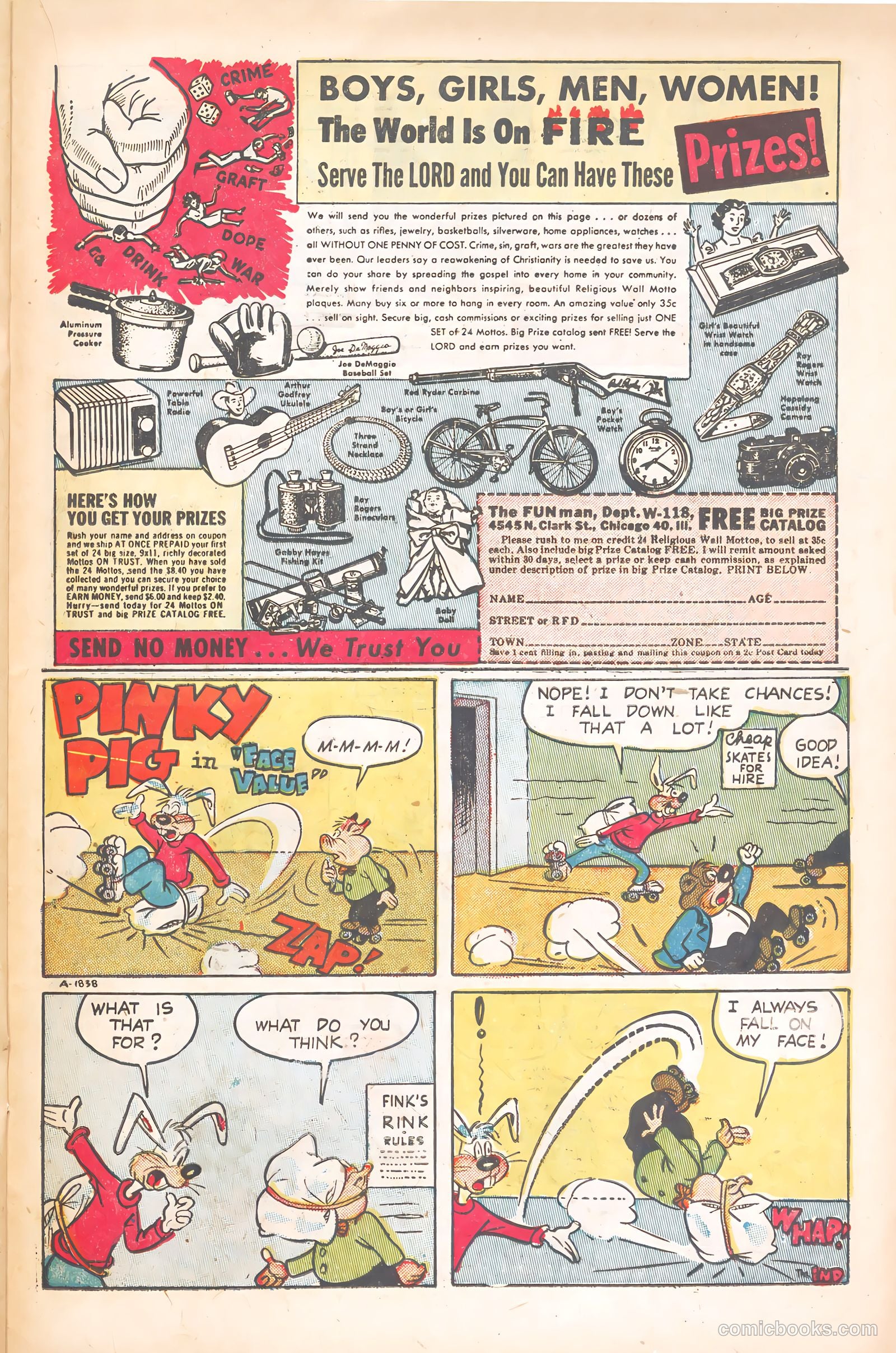 Supermouse #27 — page 23 of 36