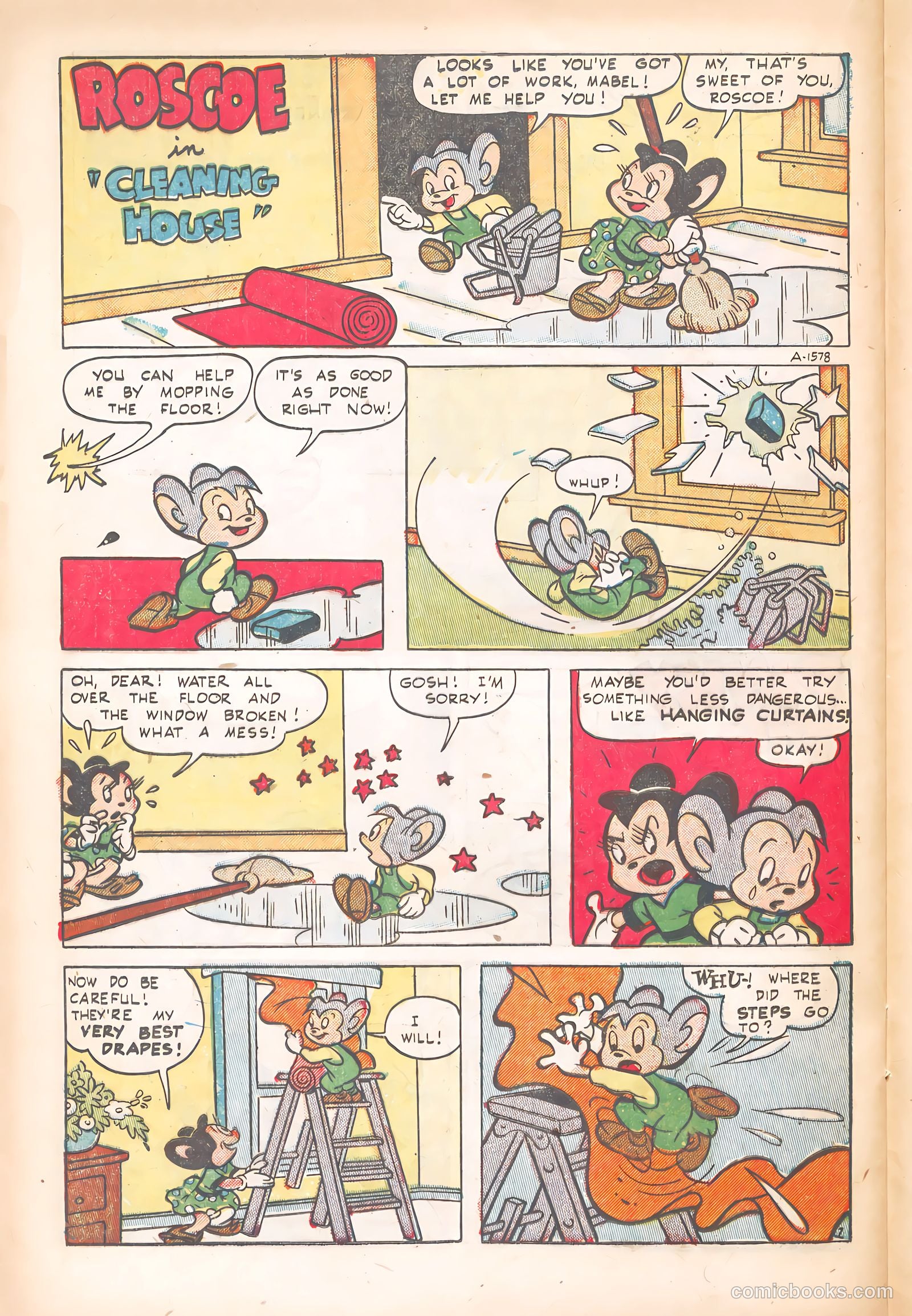 Supermouse #27 — page 24 of 36