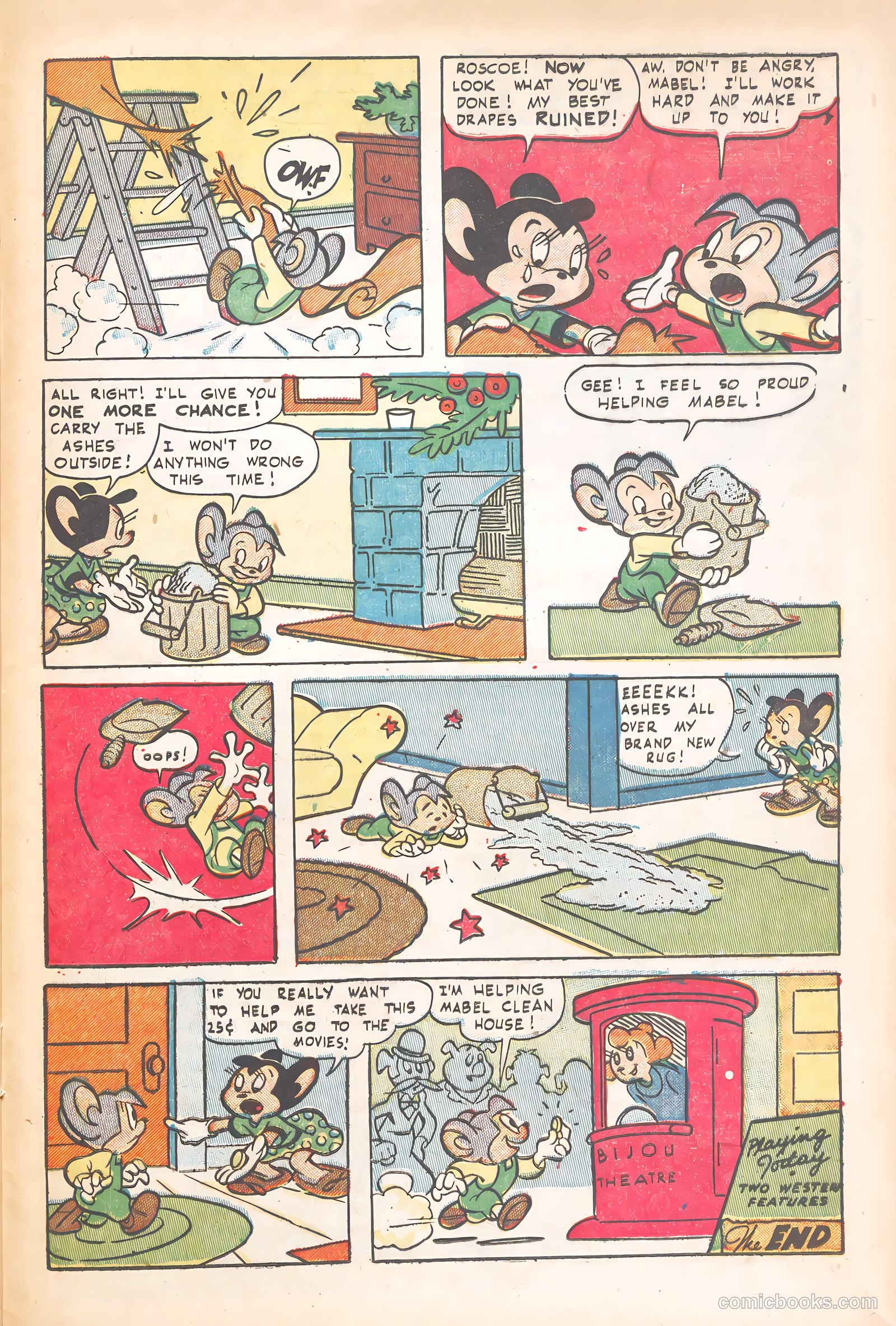 Supermouse #27 — page 25 of 36
