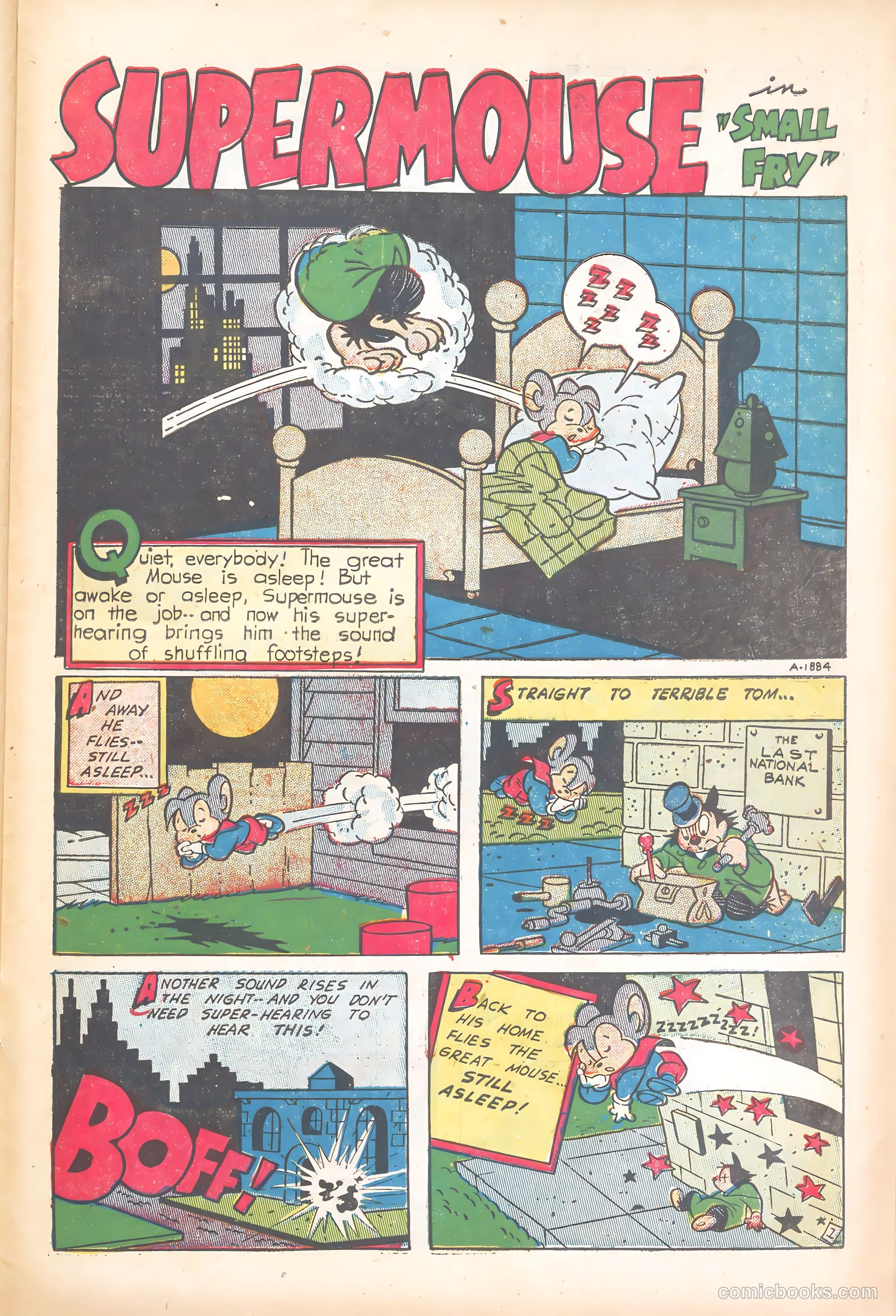Supermouse #27 — page 27 of 36