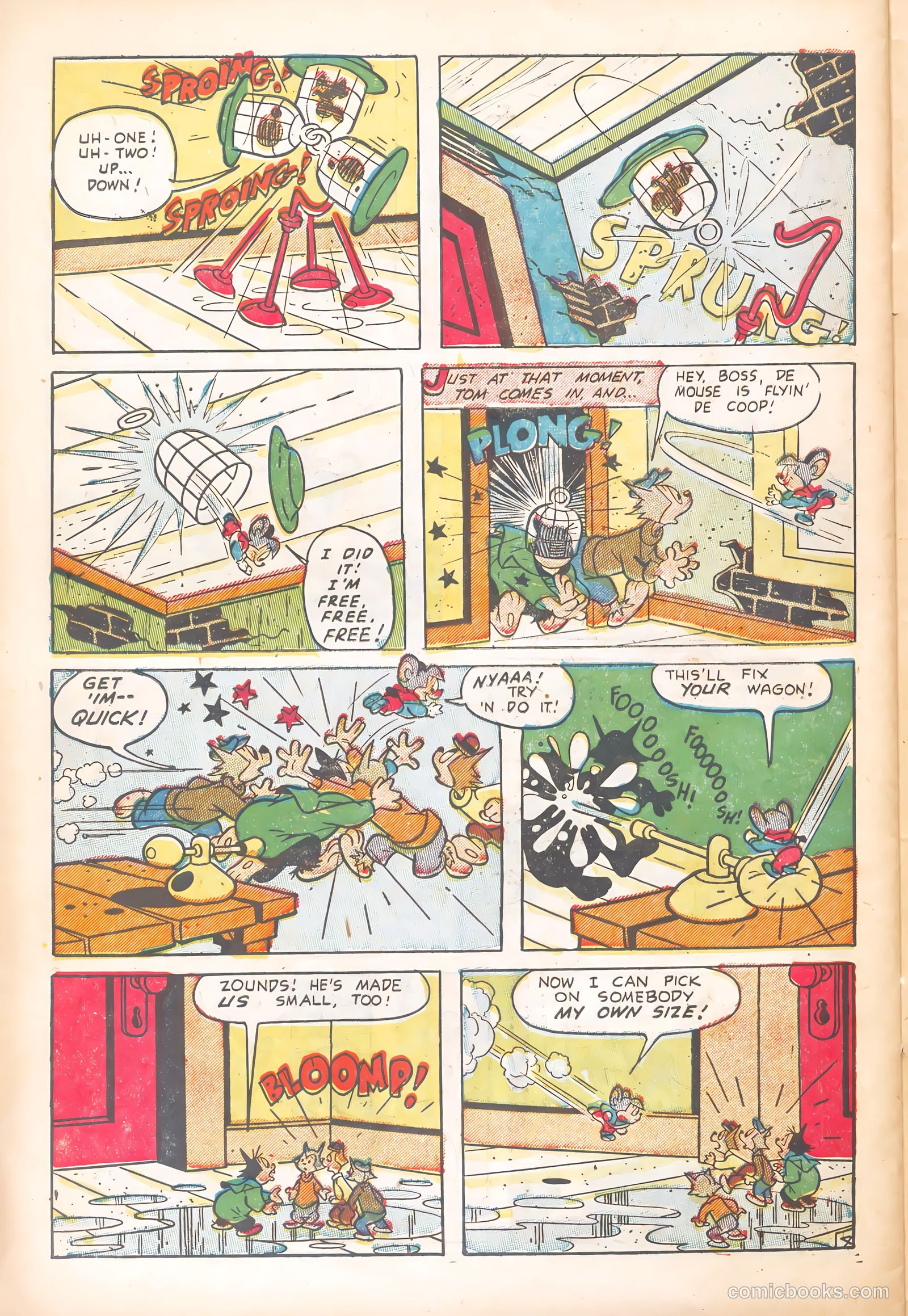 Supermouse #27 — page 30 of 36