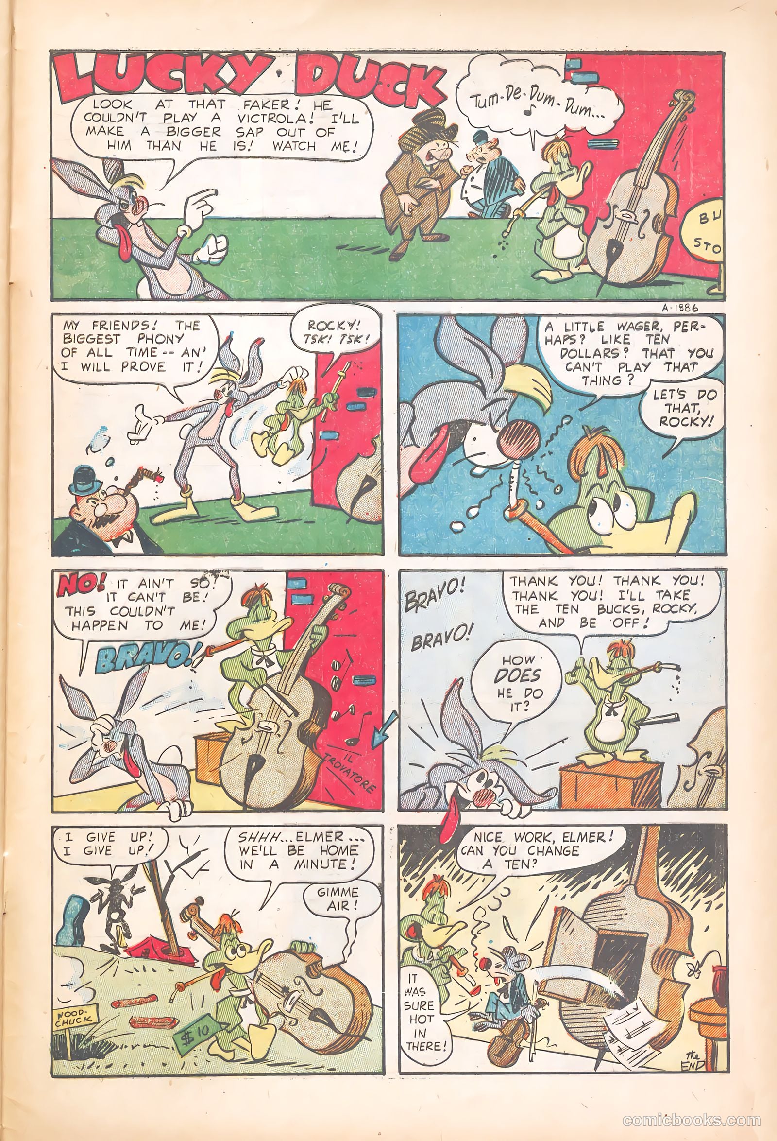 Supermouse #27 — page 33 of 36