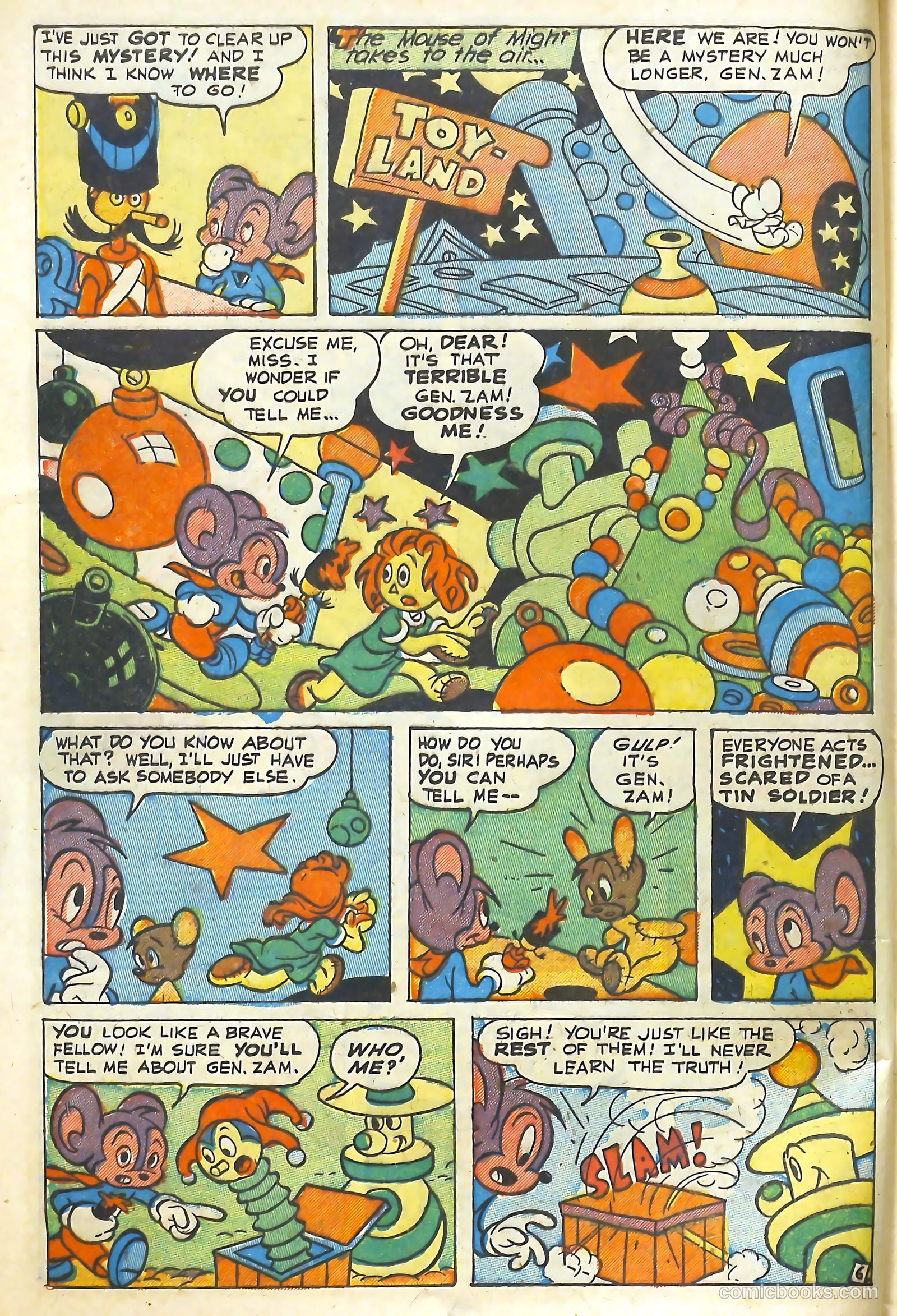Supermouse #3 — page 8 of 36