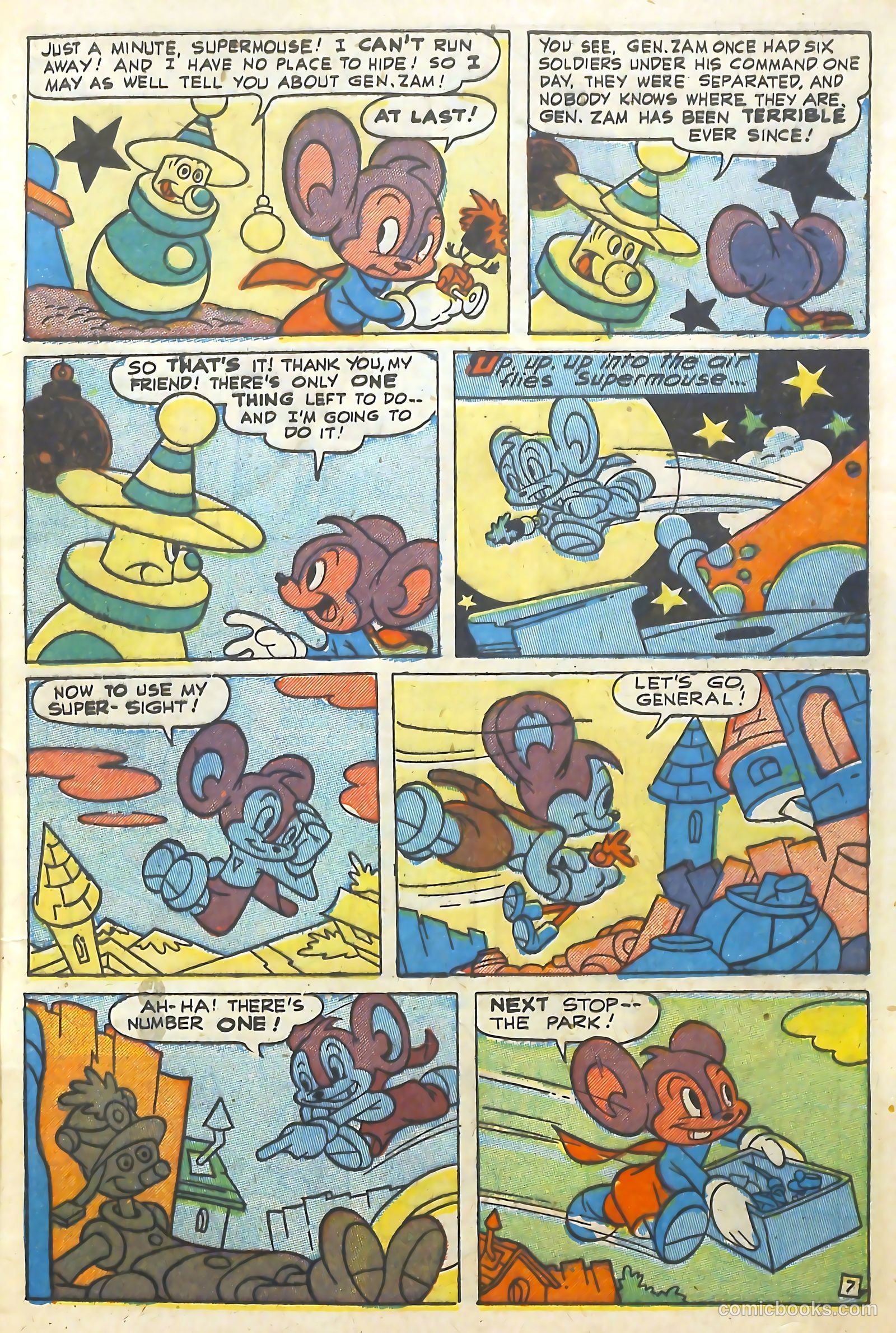 Supermouse #3 — page 9 of 36