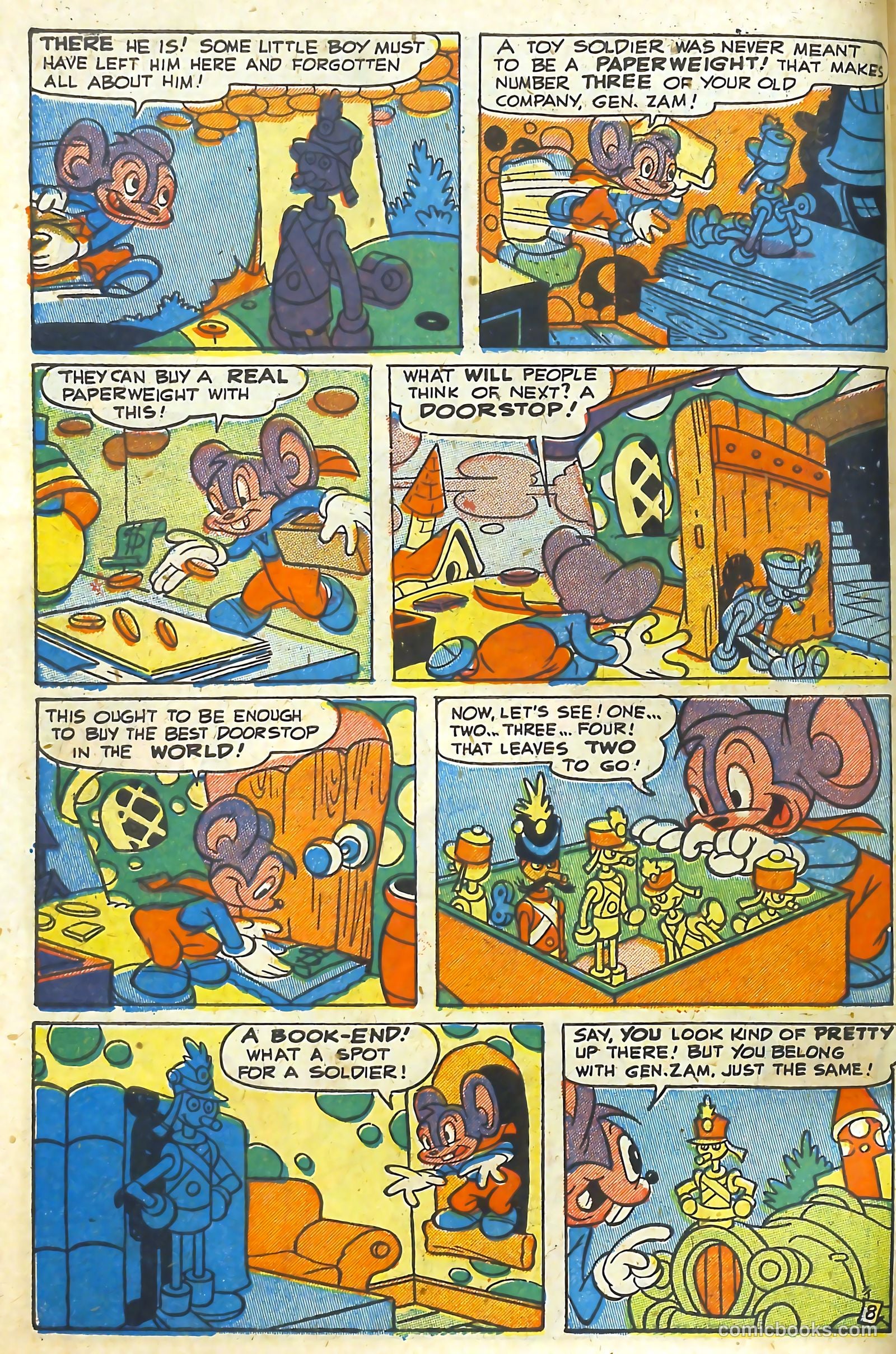 Supermouse #3 — page 10 of 36