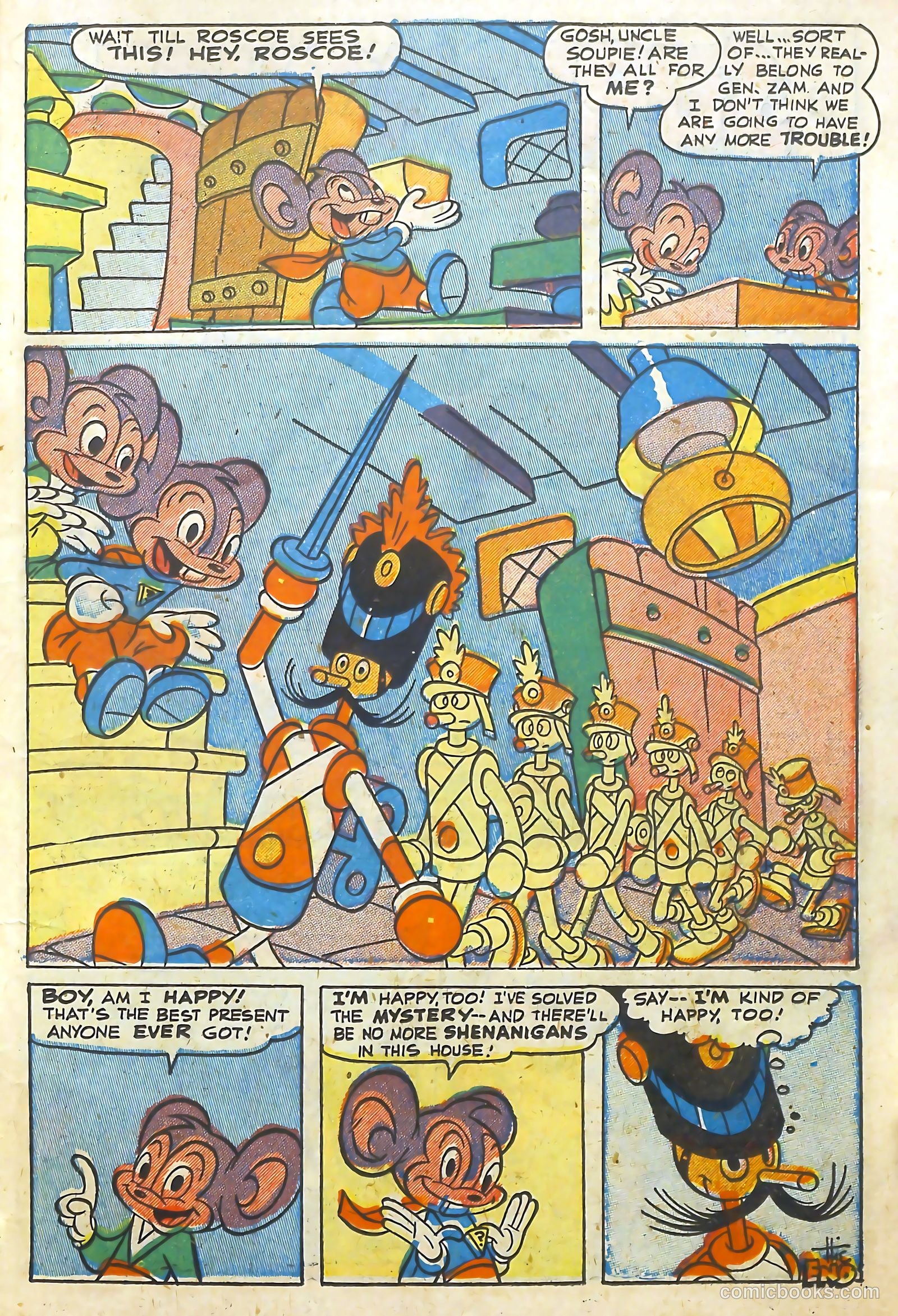 Supermouse #3 — page 11 of 36