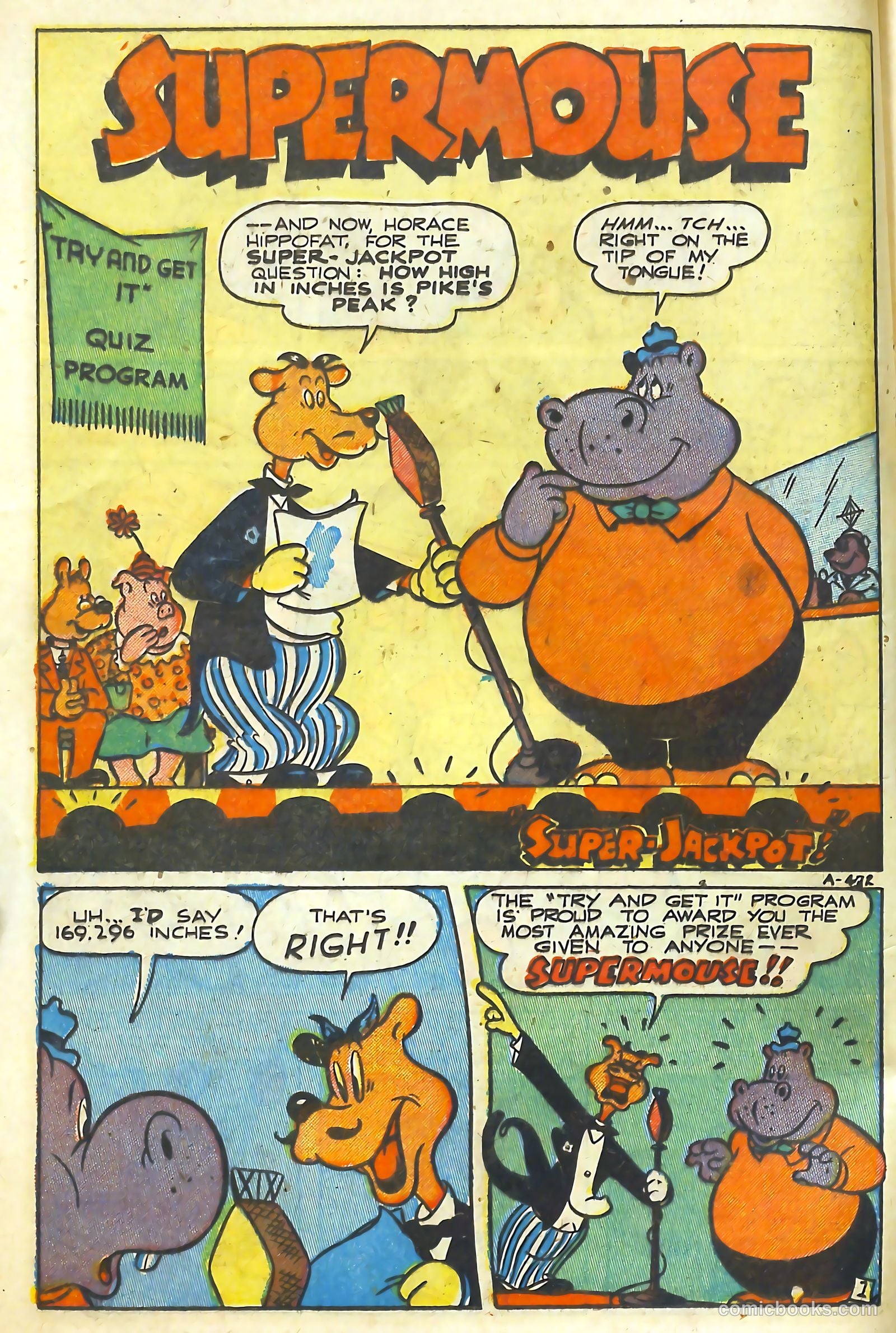 Supermouse #3 — page 12 of 36