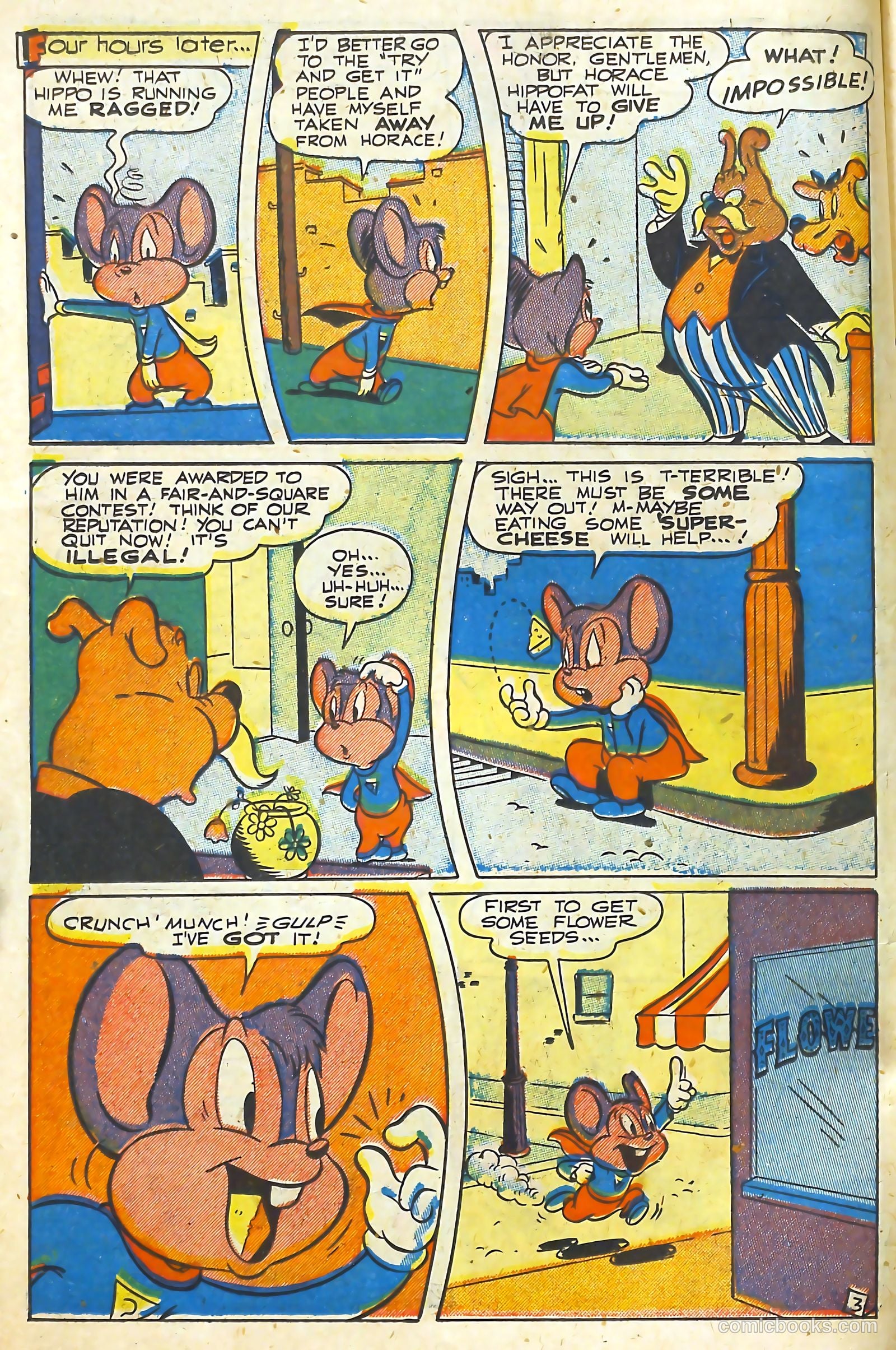 Supermouse #3 — page 14 of 36