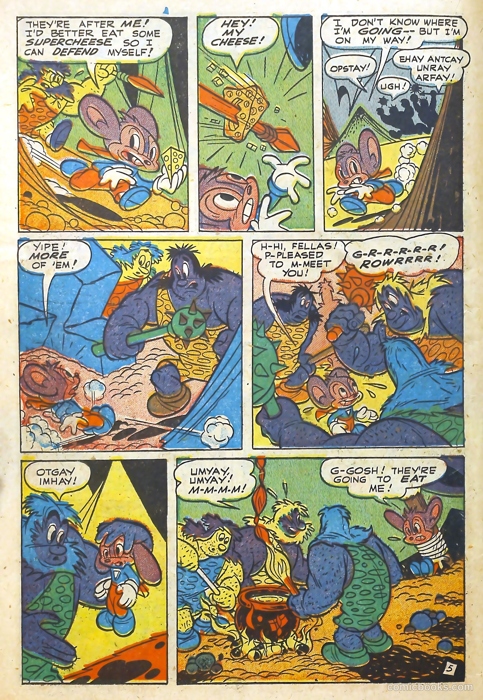 Supermouse #3 — page 22 of 36