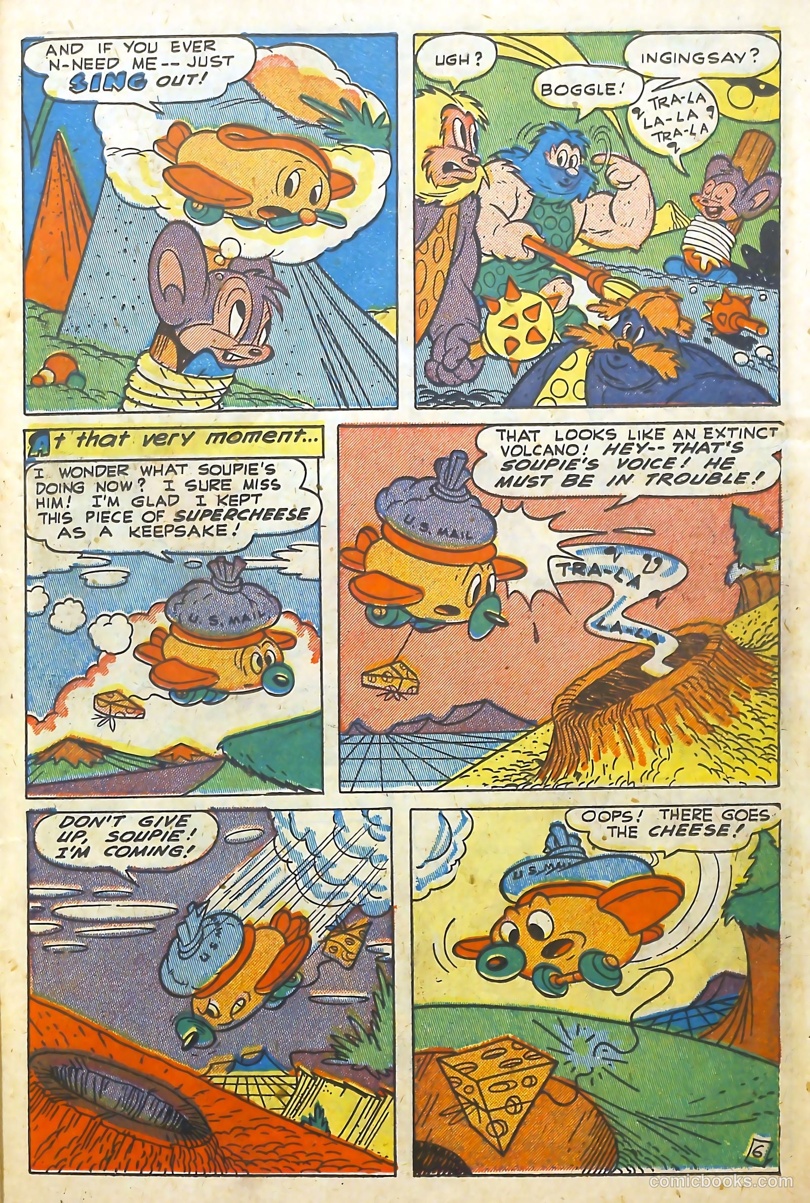 Supermouse #3 — page 23 of 36