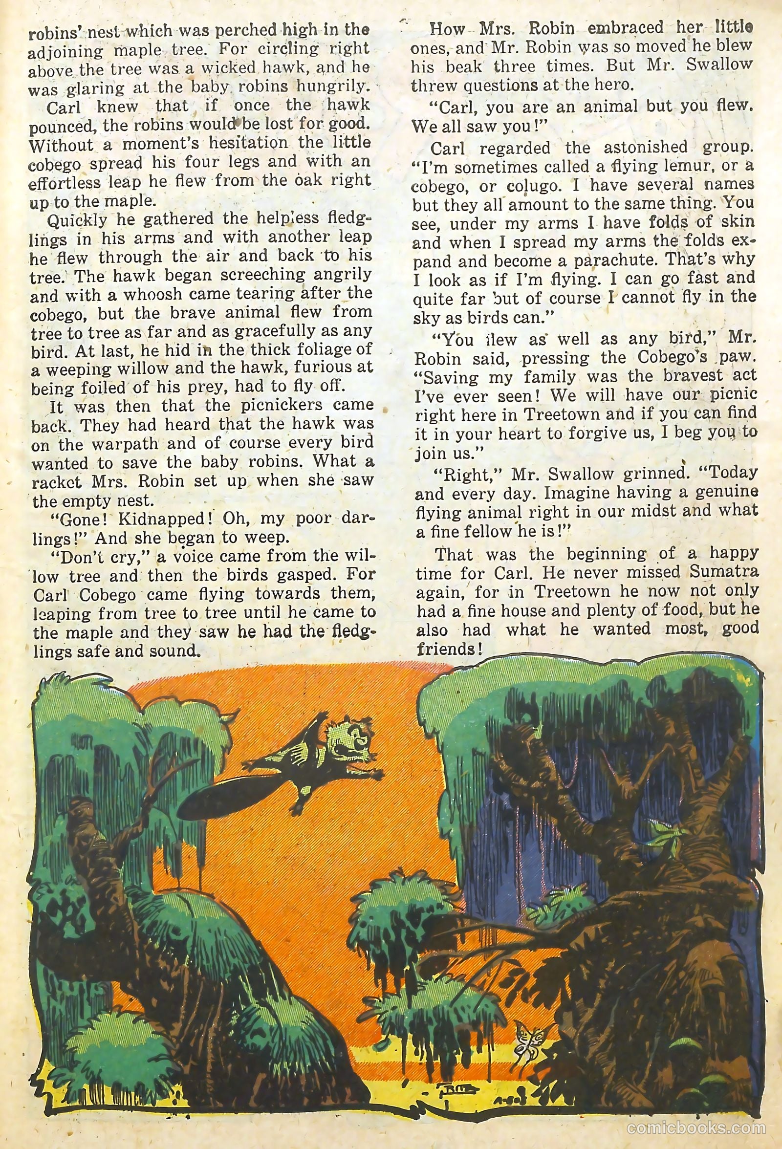Supermouse #3 — page 27 of 36