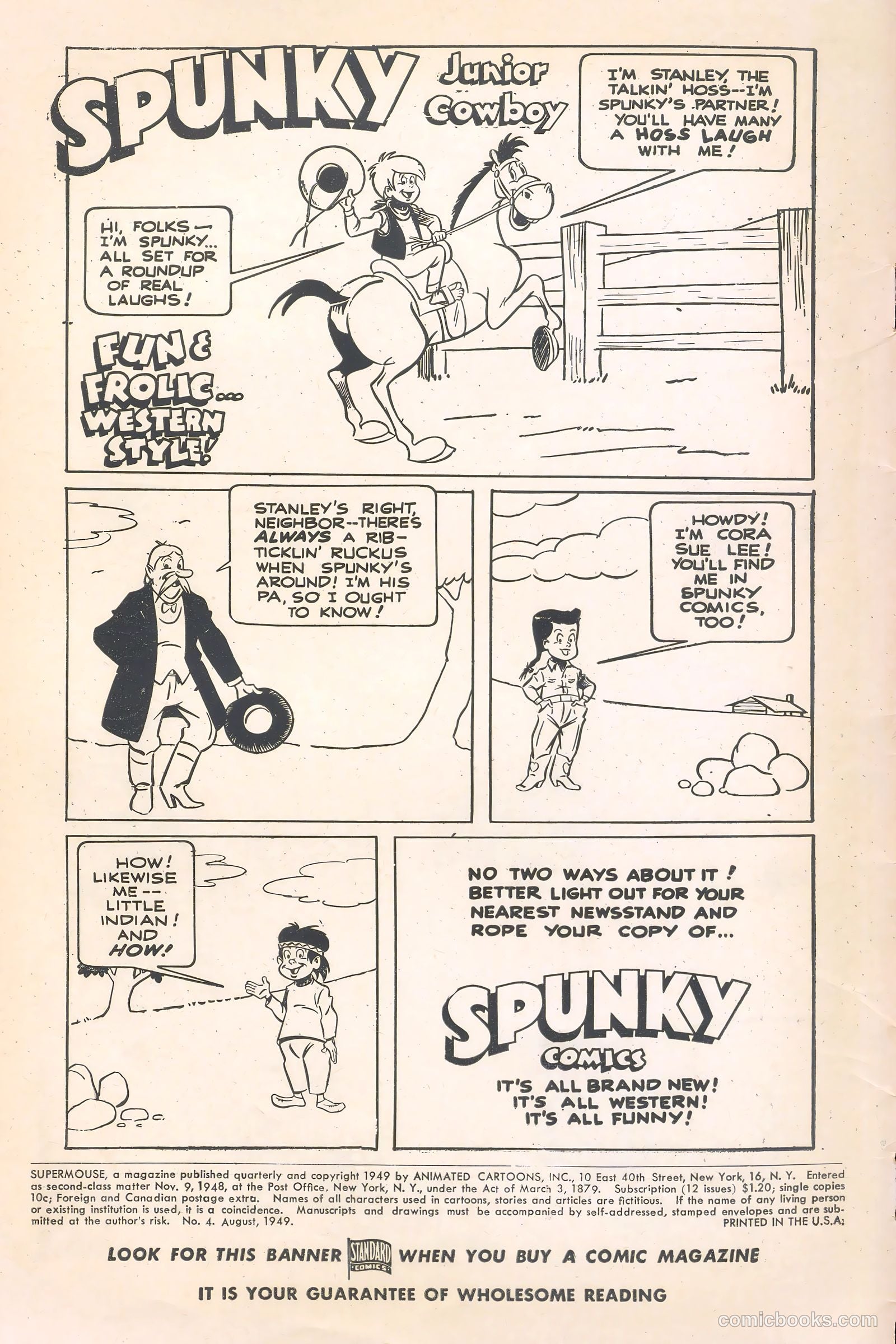 Supermouse #4 — page 2 of 36