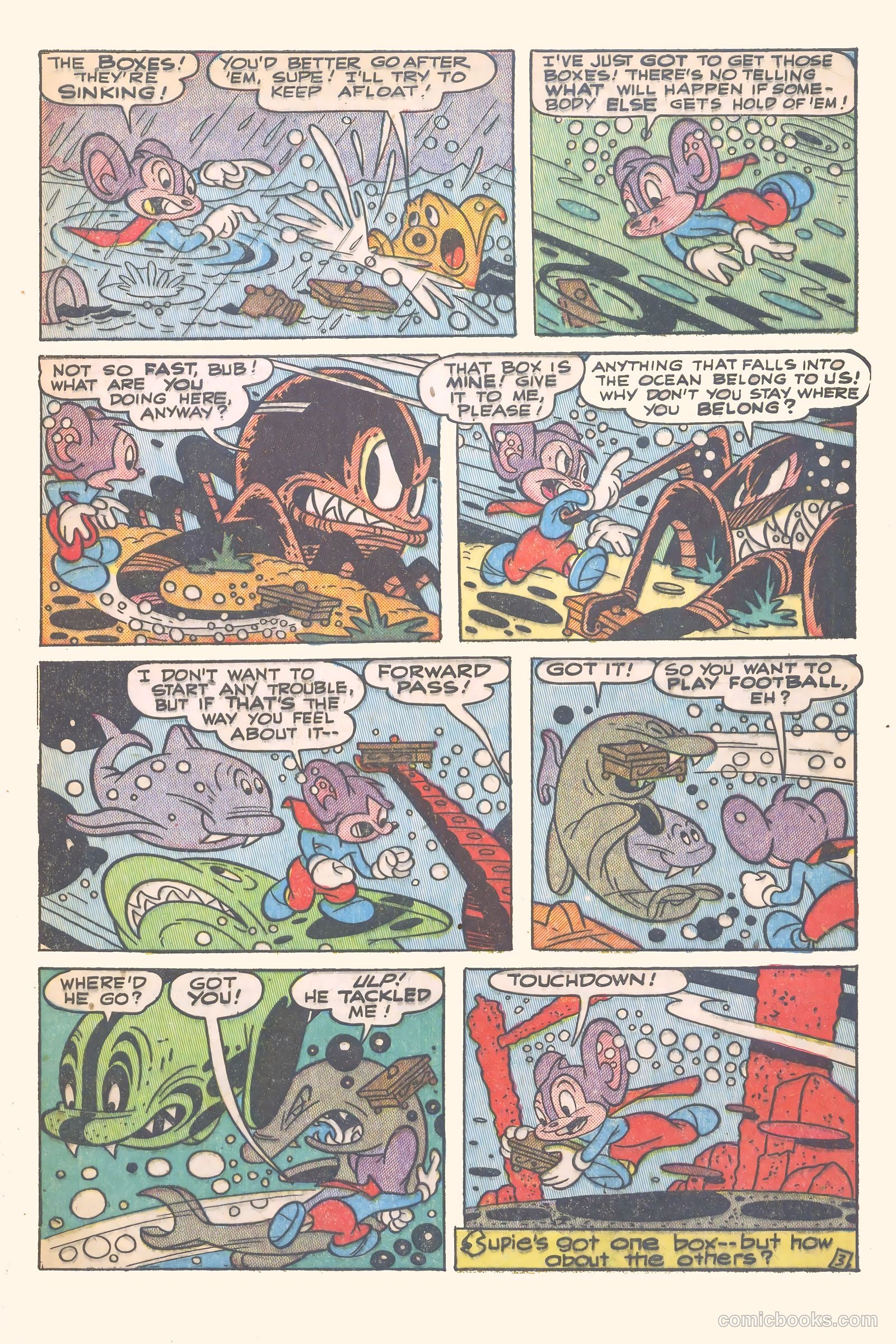 Supermouse #4 — page 5 of 36