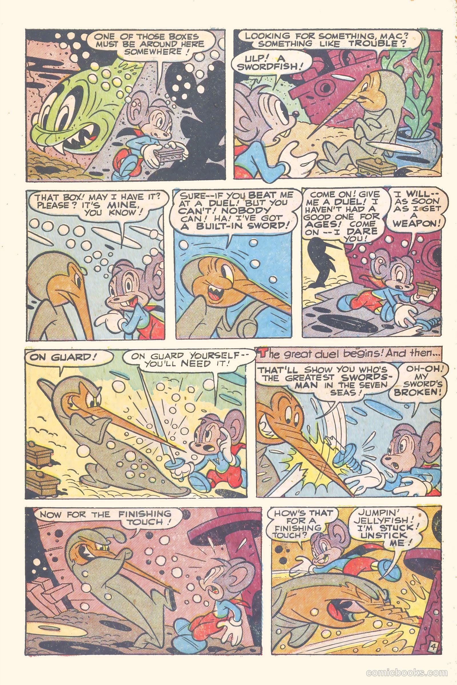 Supermouse #4 — page 6 of 36