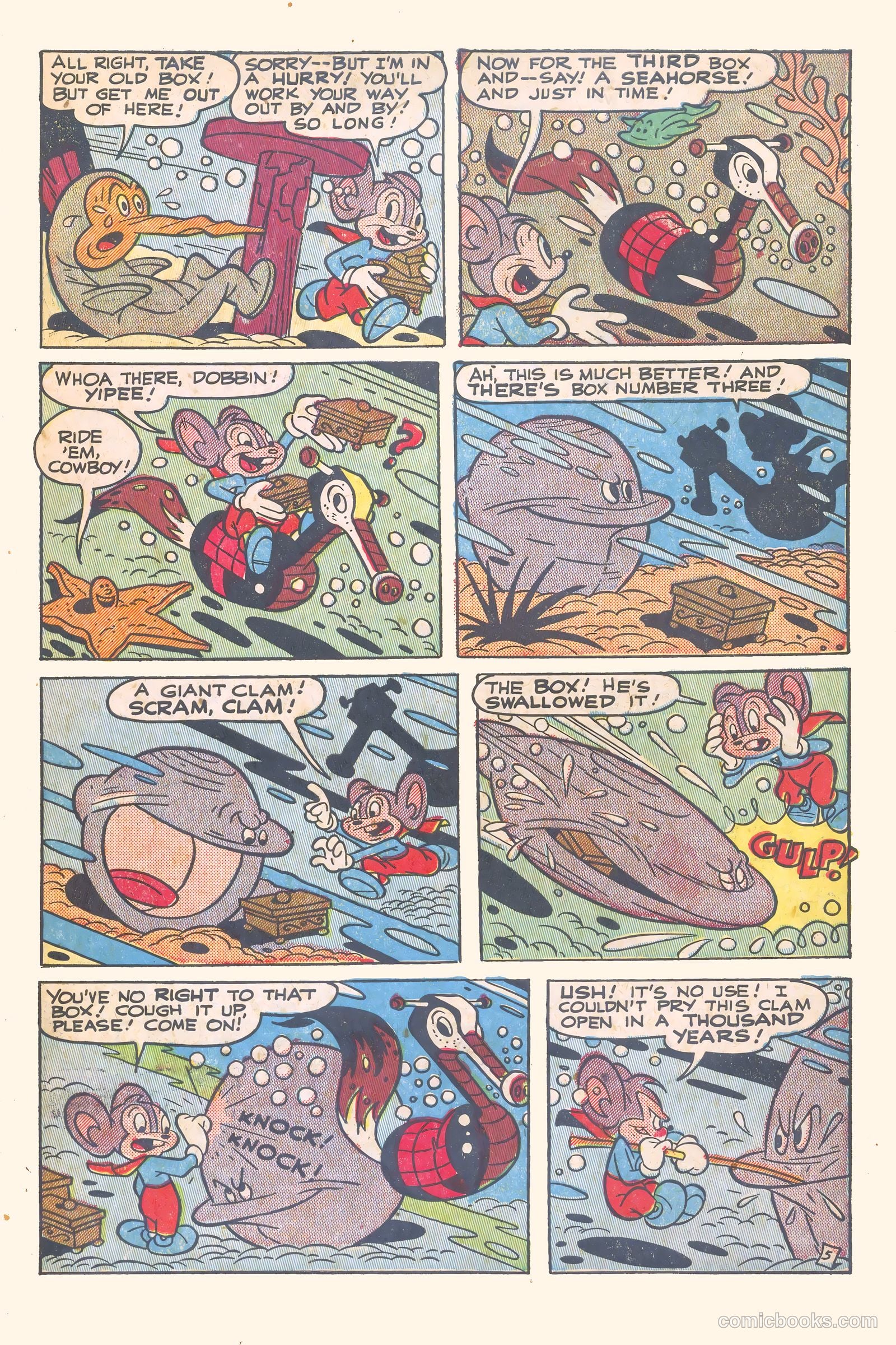 Supermouse #4 — page 7 of 36