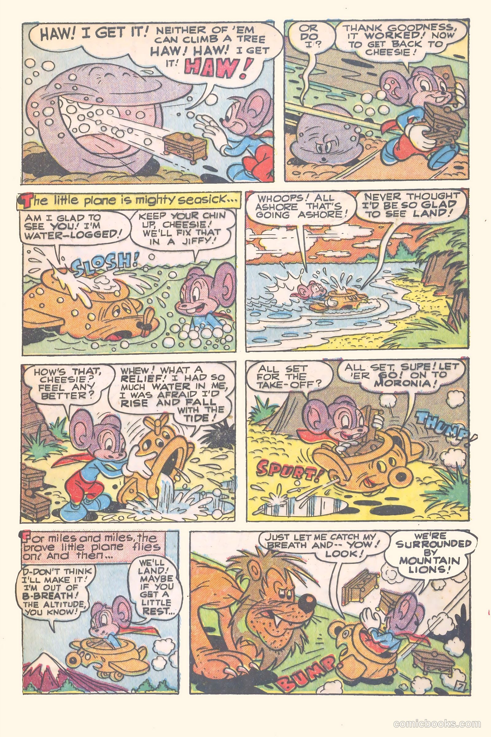 Supermouse #4 — page 9 of 36