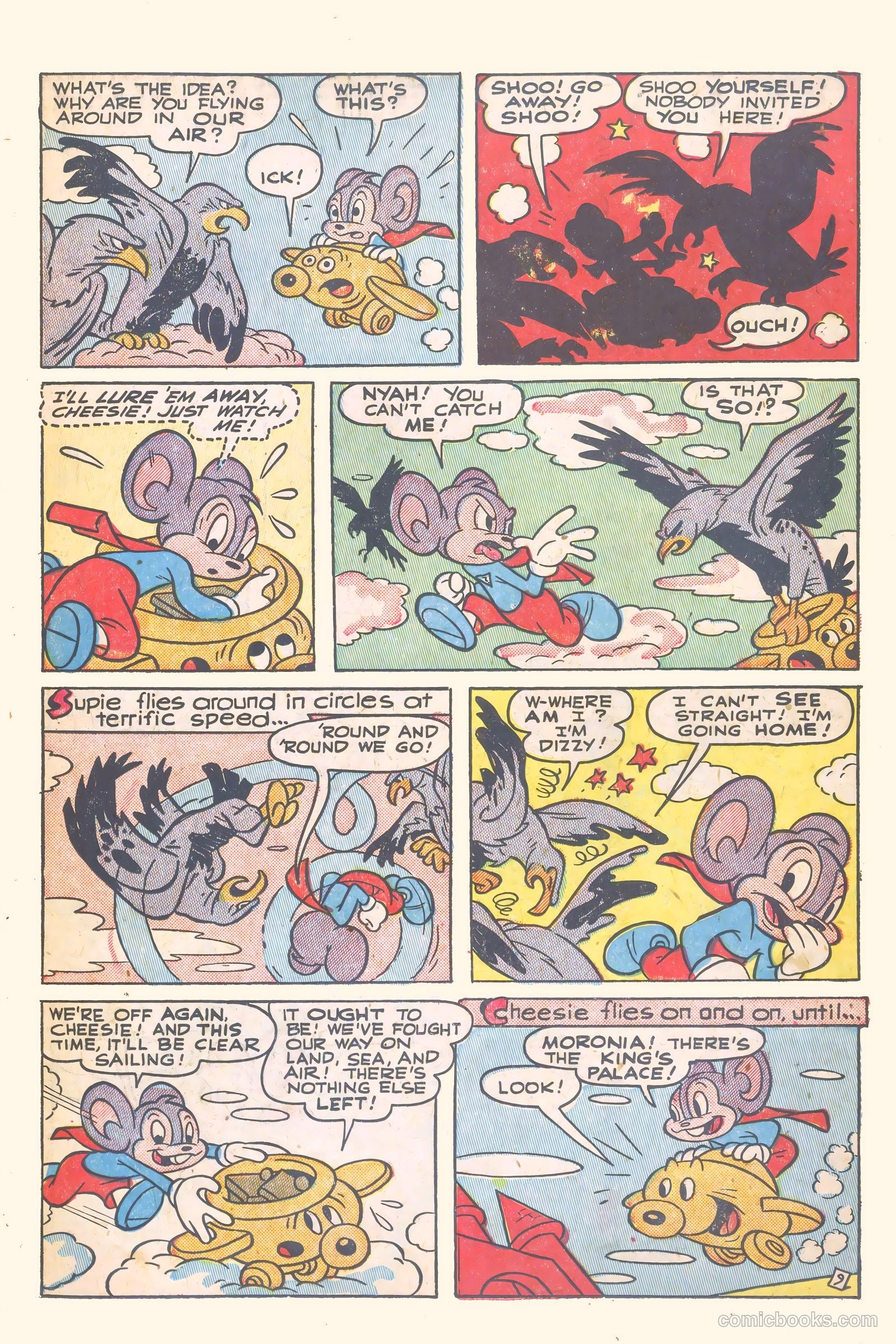 Supermouse #4 — page 11 of 36