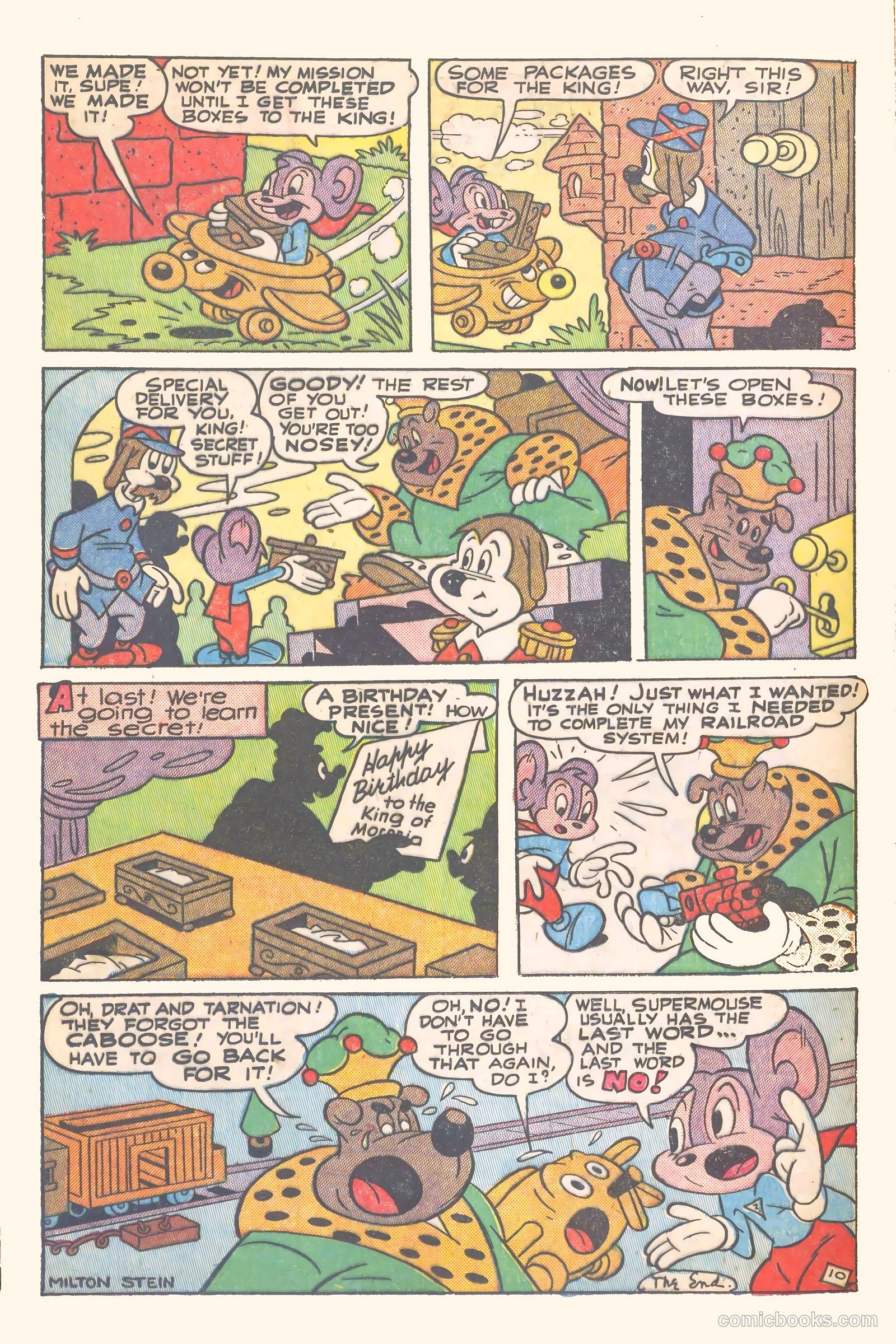 Supermouse #4 — page 12 of 36