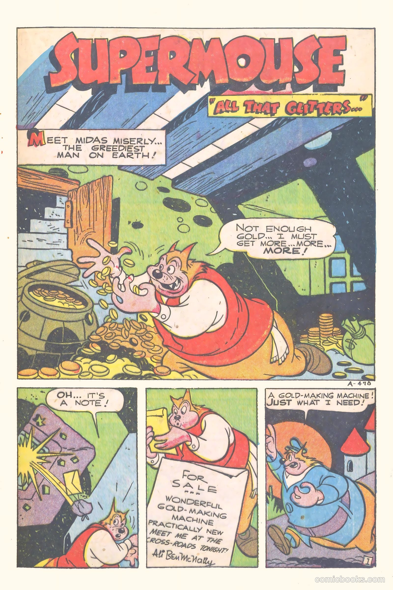 Supermouse #4 — page 13 of 36