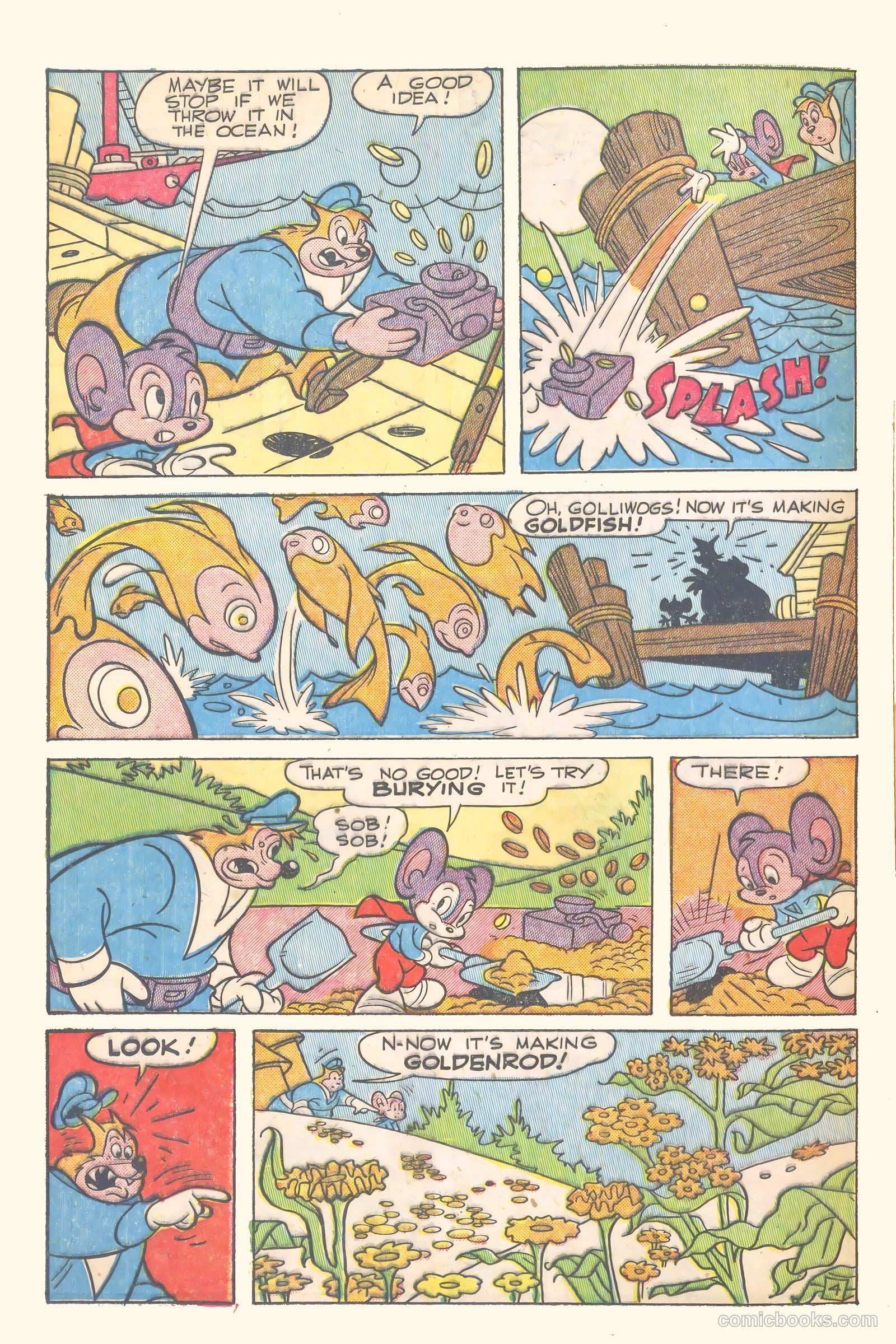 Supermouse #4 — page 16 of 36