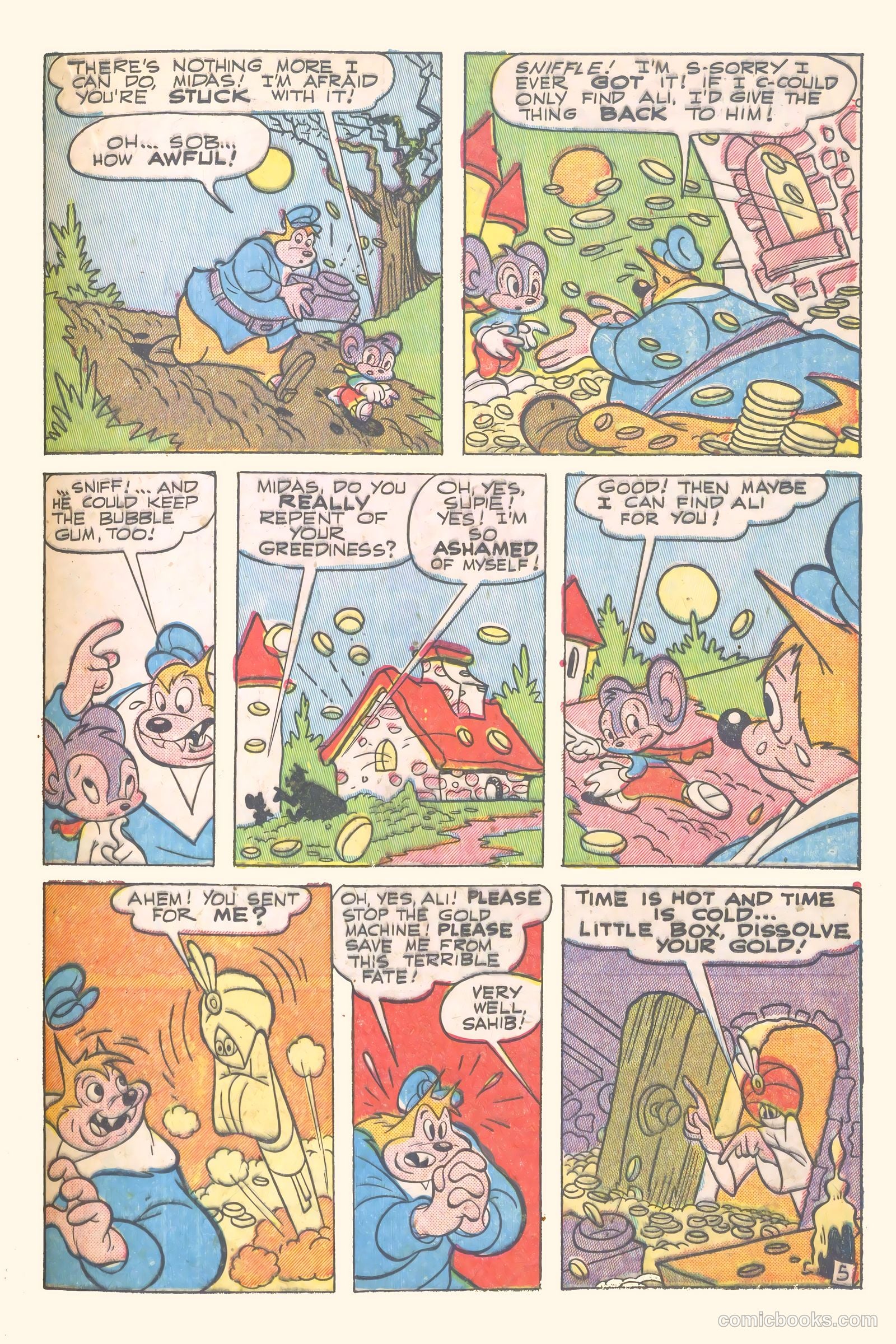 Supermouse #4 — page 17 of 36