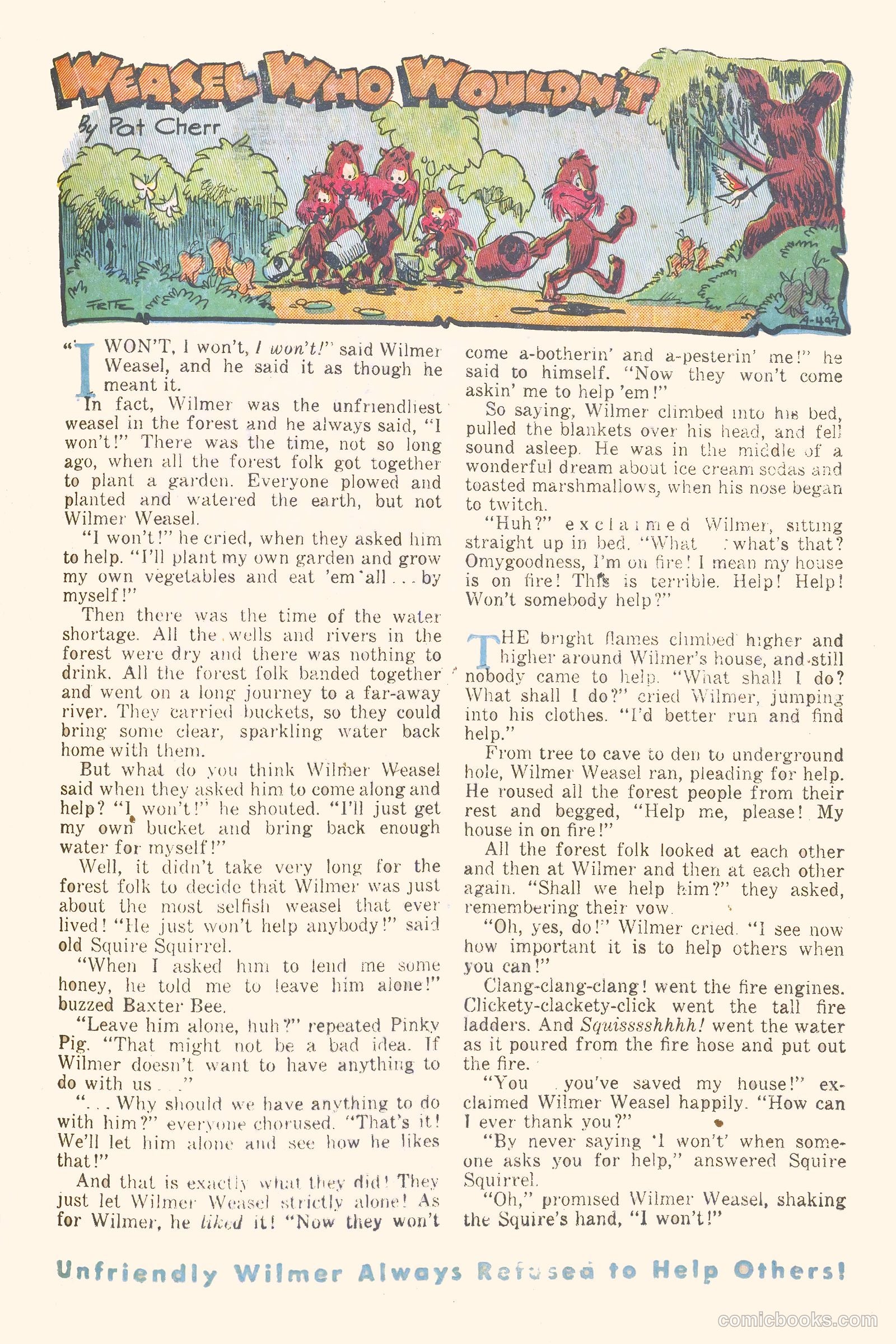 Supermouse #4 — page 19 of 36