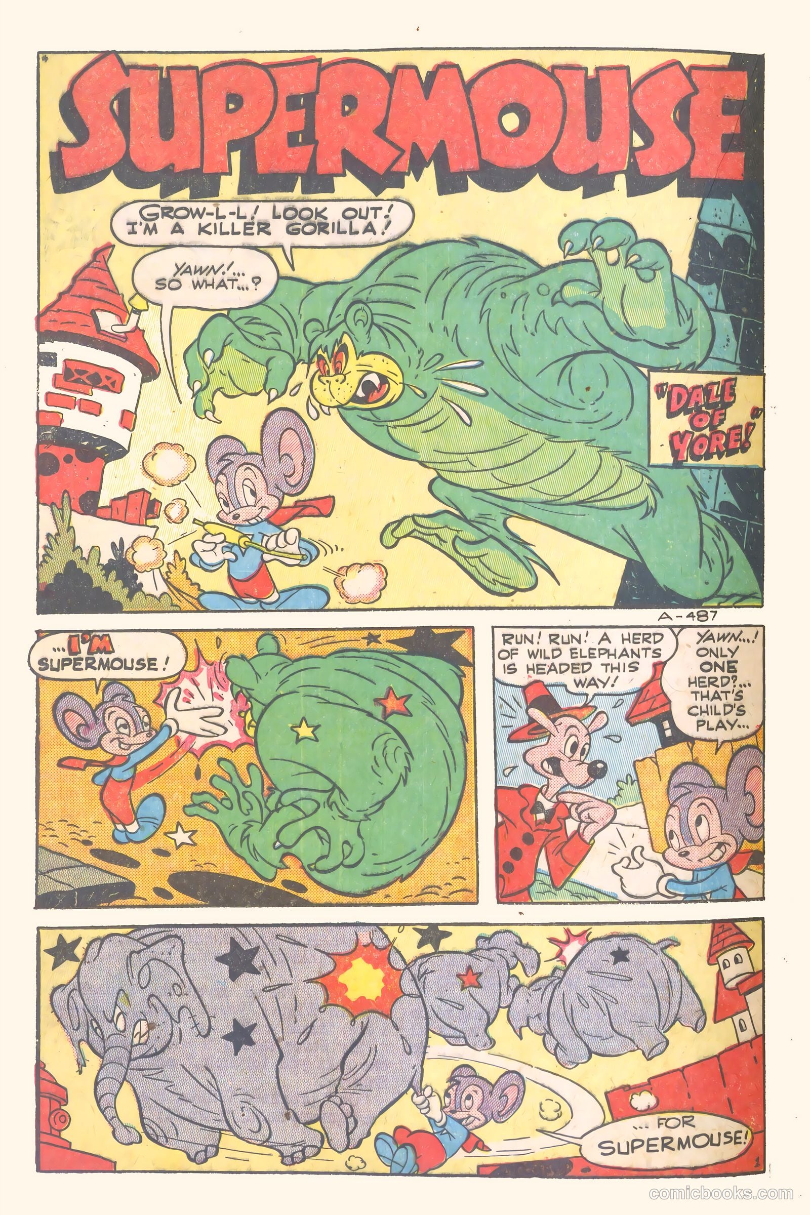 Supermouse #4 — page 20 of 36
