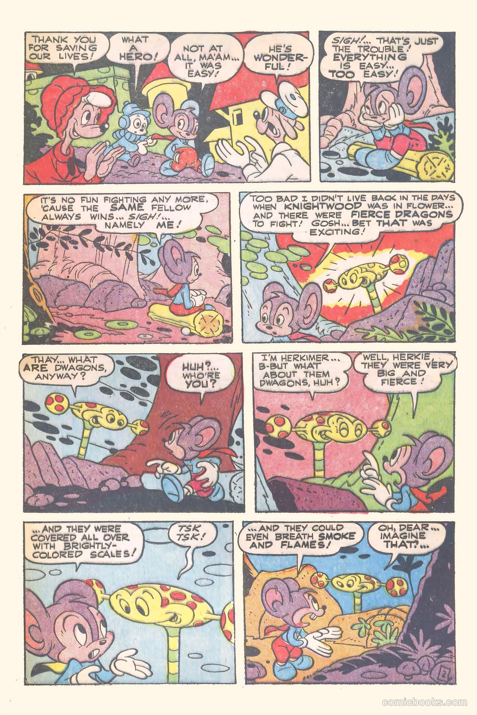 Supermouse #4 — page 21 of 36