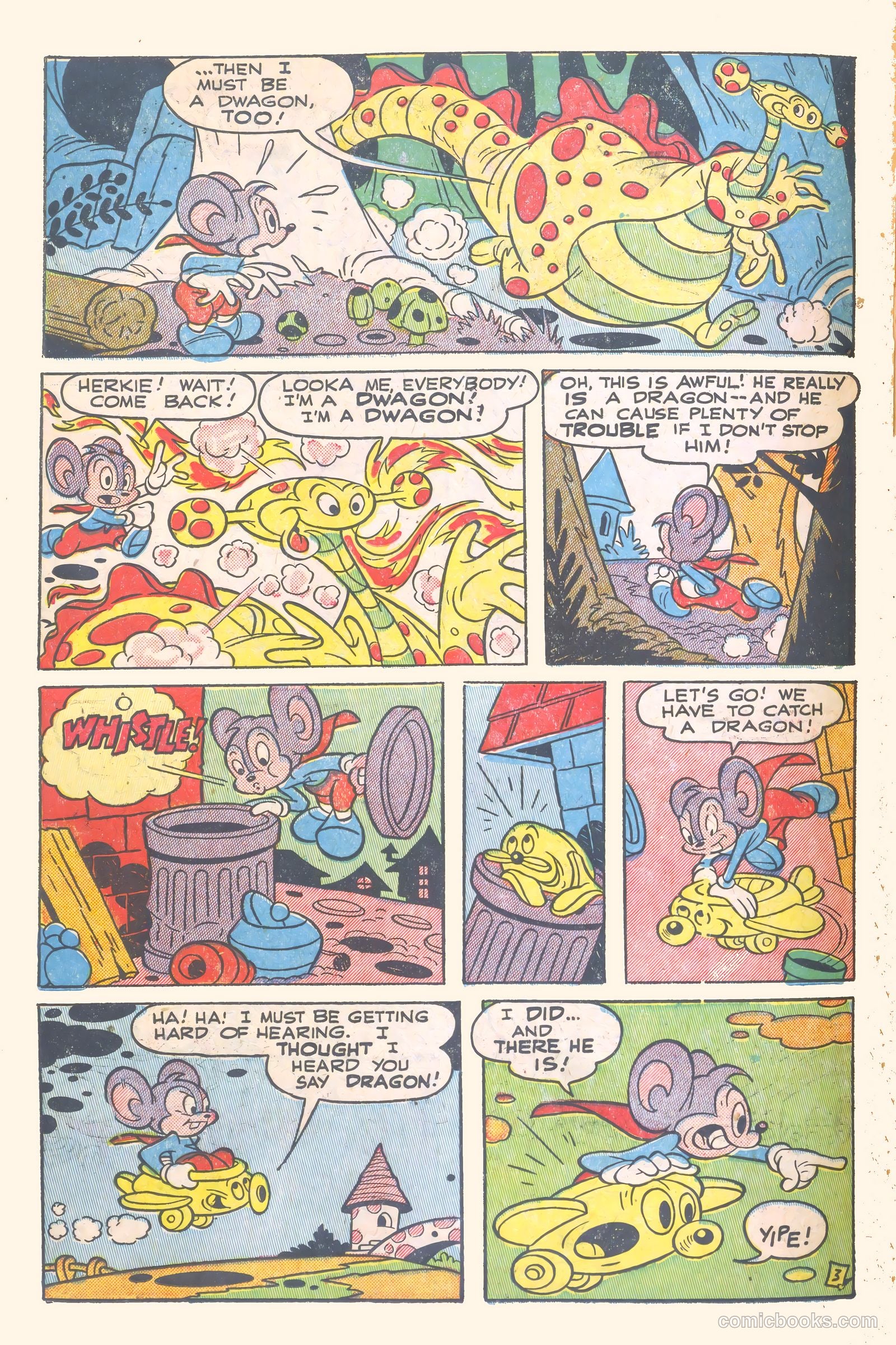 Supermouse #4 — page 22 of 36